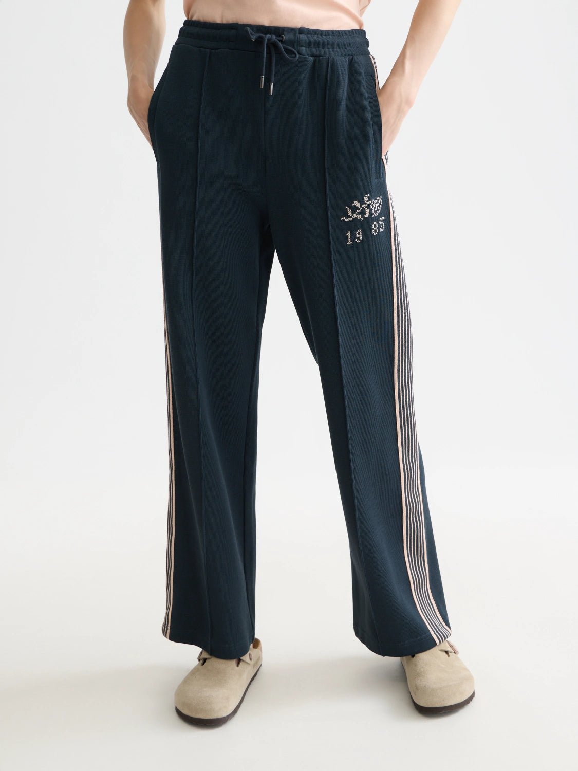 Interlock Sweatpants - Scotch & Soda South Africa