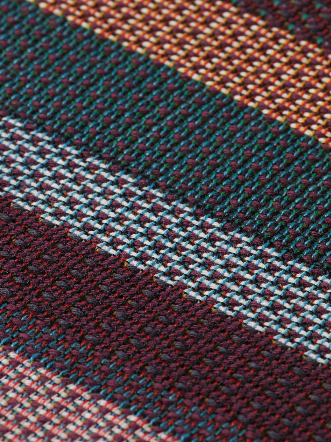 Jacquard Relaxed-Fit Hoodie - Scotch & Soda South Africa