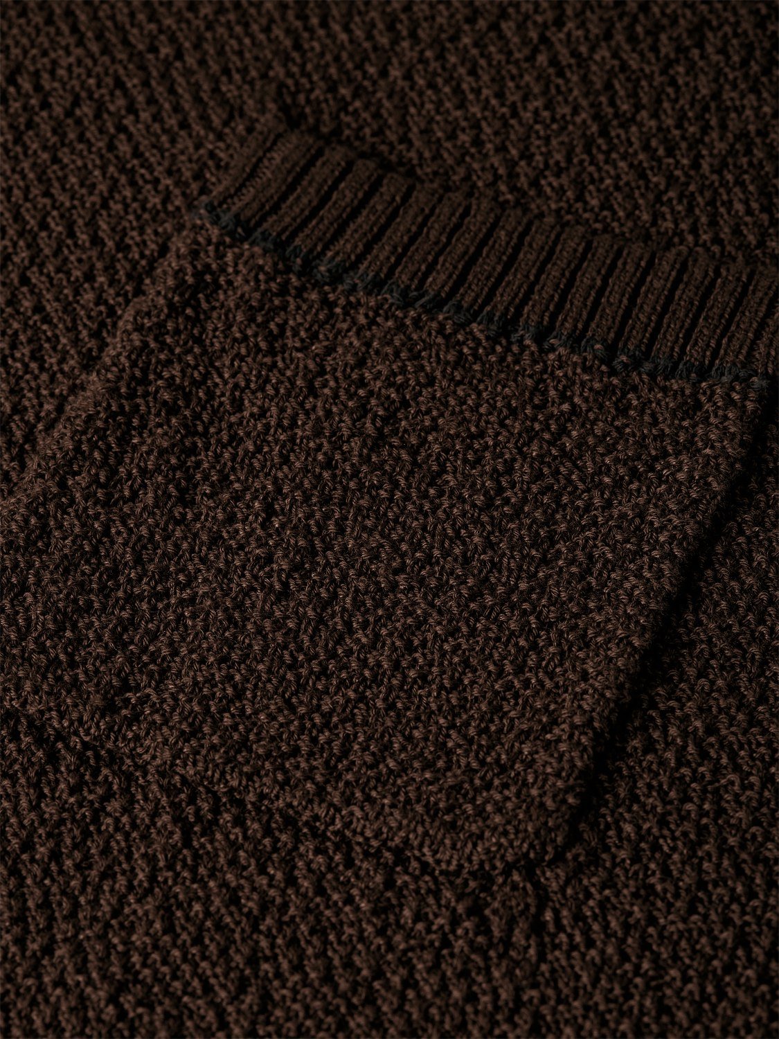Knitted Cotton Linenblend Relaxedfit Tshirt - Scotch & Soda South Africa