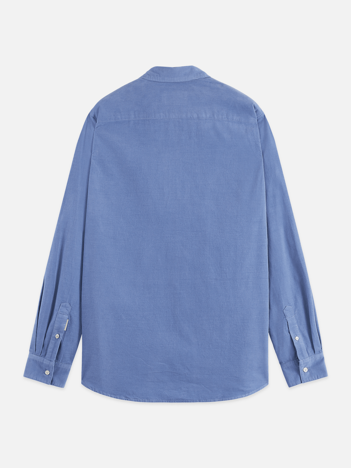 Lightweight Corduroy Regular-Fit Shirt - Scotch & Soda South Africa