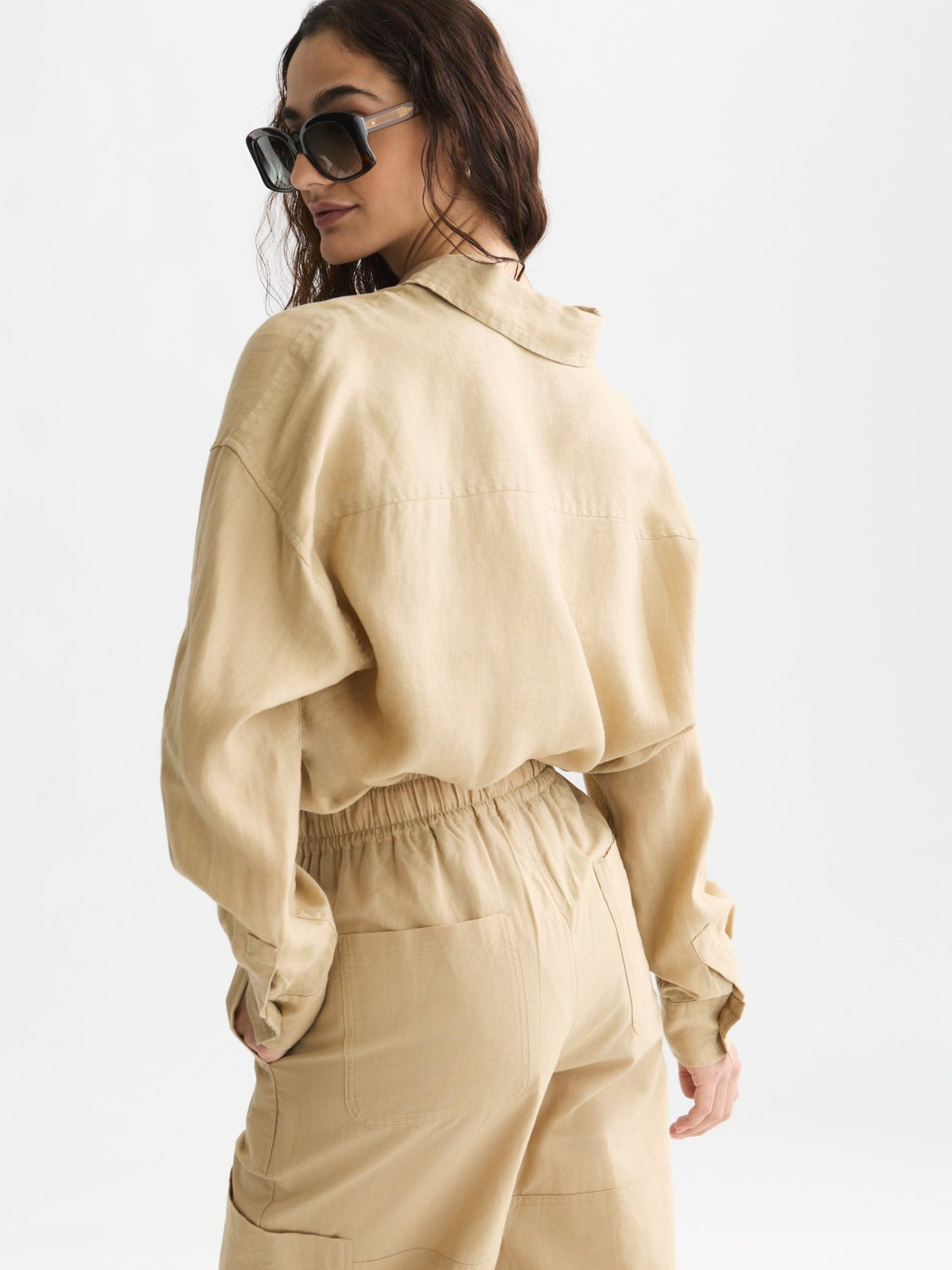 Linen Shirt - Scotch & Soda South Africa