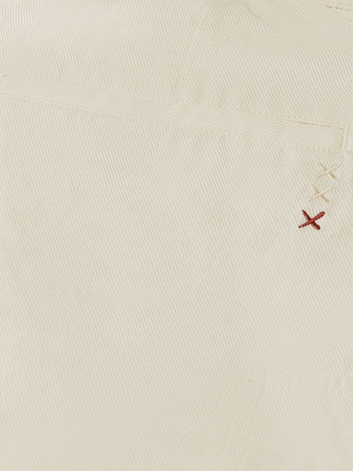 Linenblend Relaxedfit Cargo Bermuda Shorts - Scotch & Soda South Africa