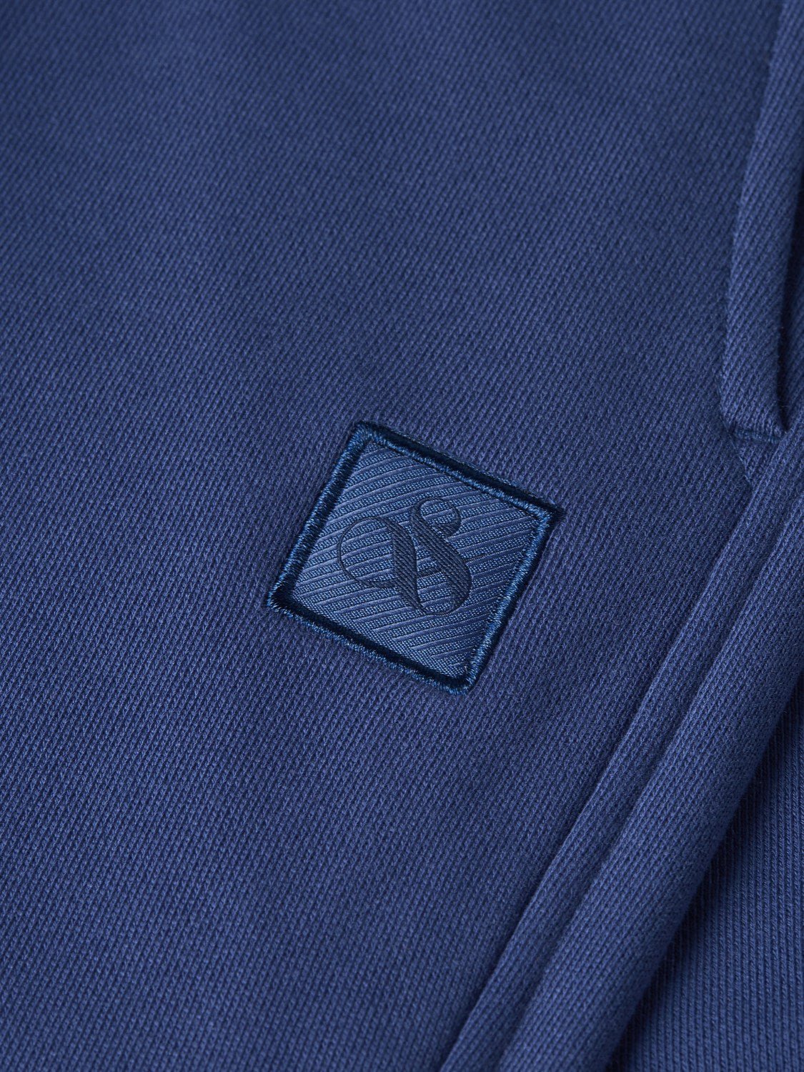 Logo Badge Regularfit Sweatshorts - Scotch & Soda South Africa