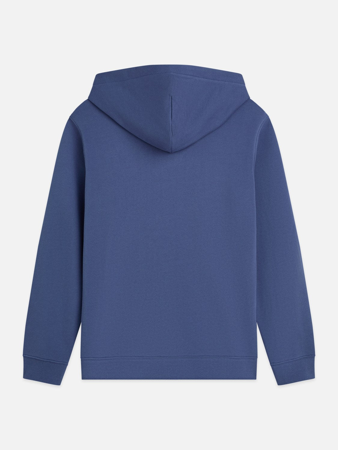 Logo Badge Regularfit Zipthrough Hoodie - Scotch & Soda South Africa