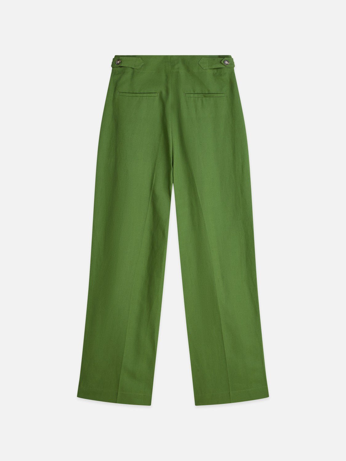 Lou - Lyocell High Rise Wide Leg Pants - Scotch & Soda South Africa