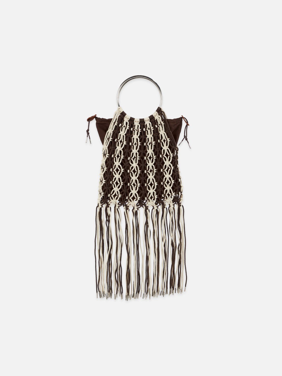 Macramé Bag - Scotch & Soda South Africa