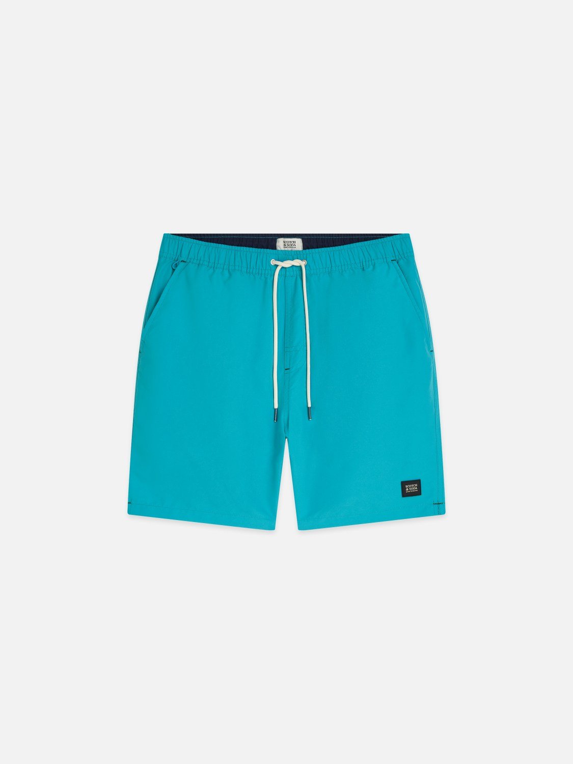 Magic Printed Midlength Swim Shorts - Scotch & Soda South Africa