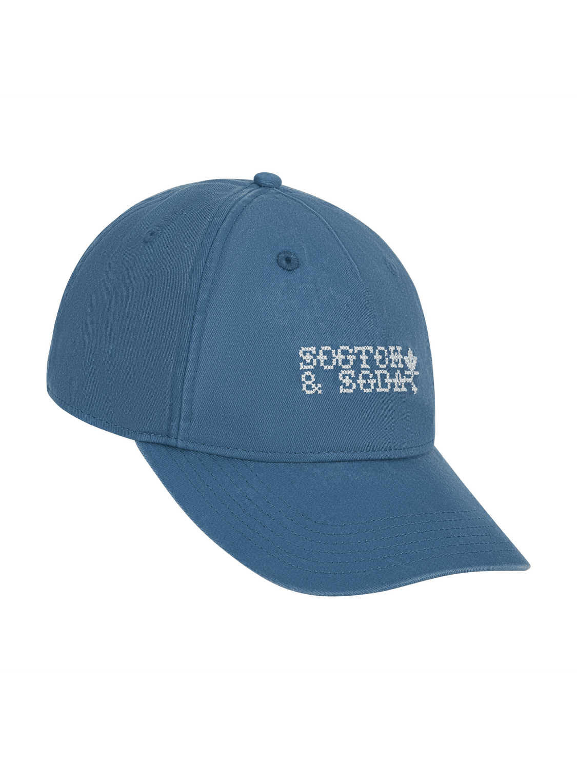 Marfa Pigment Wash Adjustable Cap - Scotch & Soda South Africa