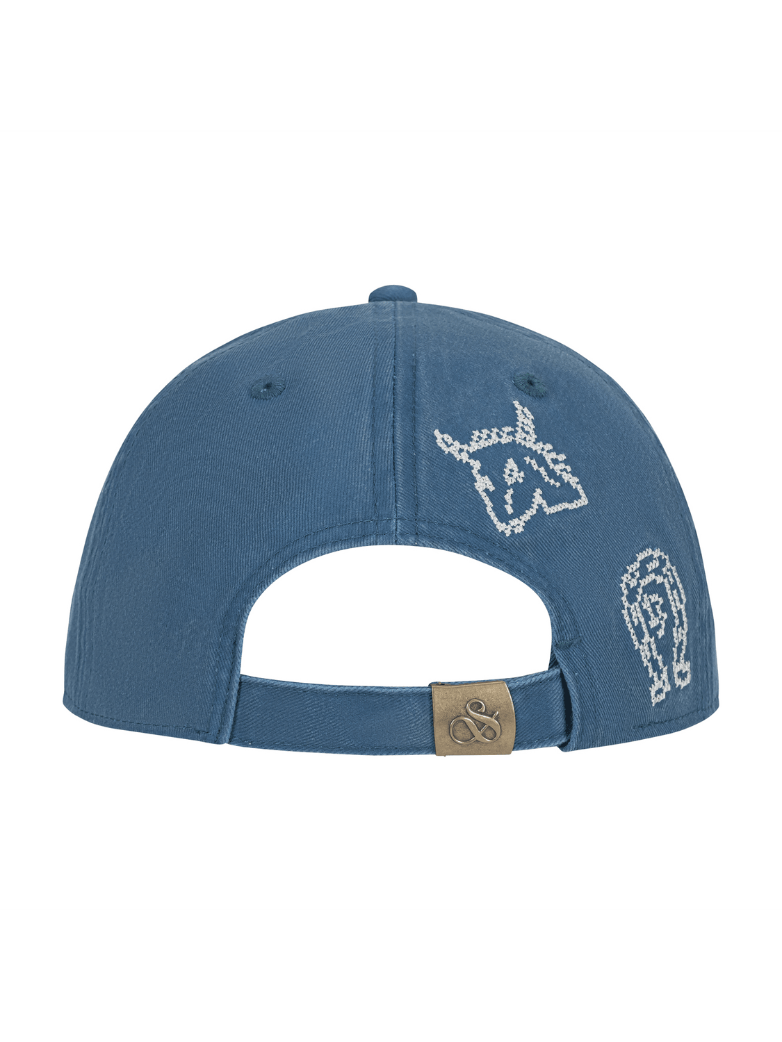 Marfa Pigment Wash Adjustable Cap - Scotch & Soda South Africa