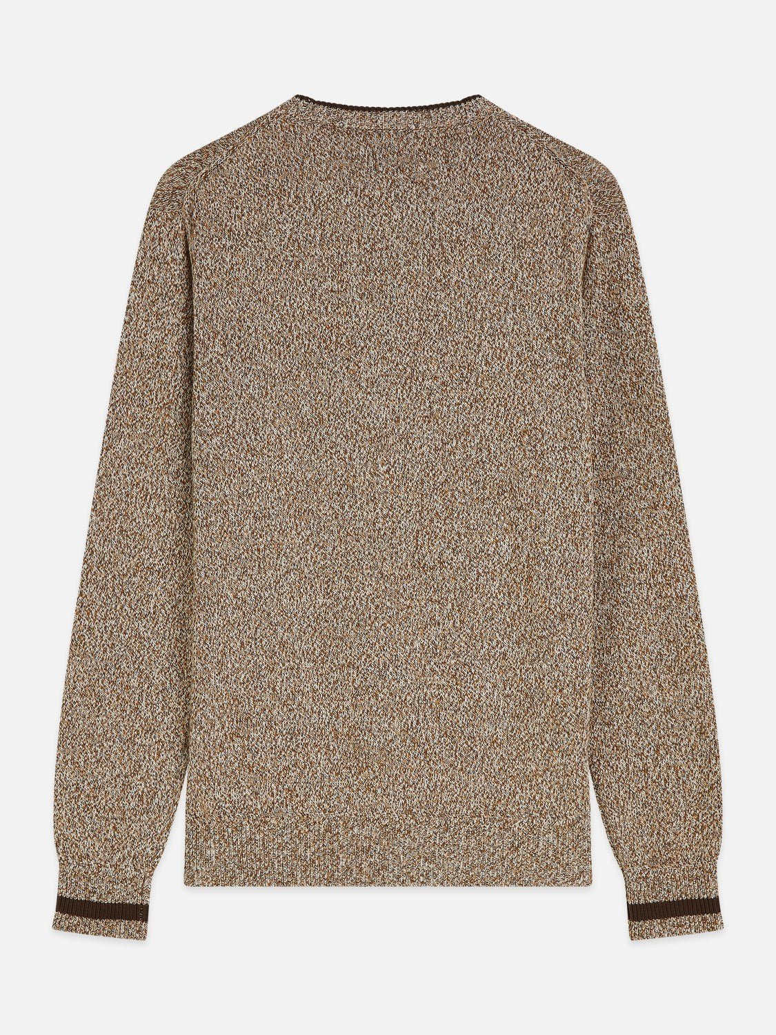 Melange Regularfit Pullover - Scotch & Soda South Africa