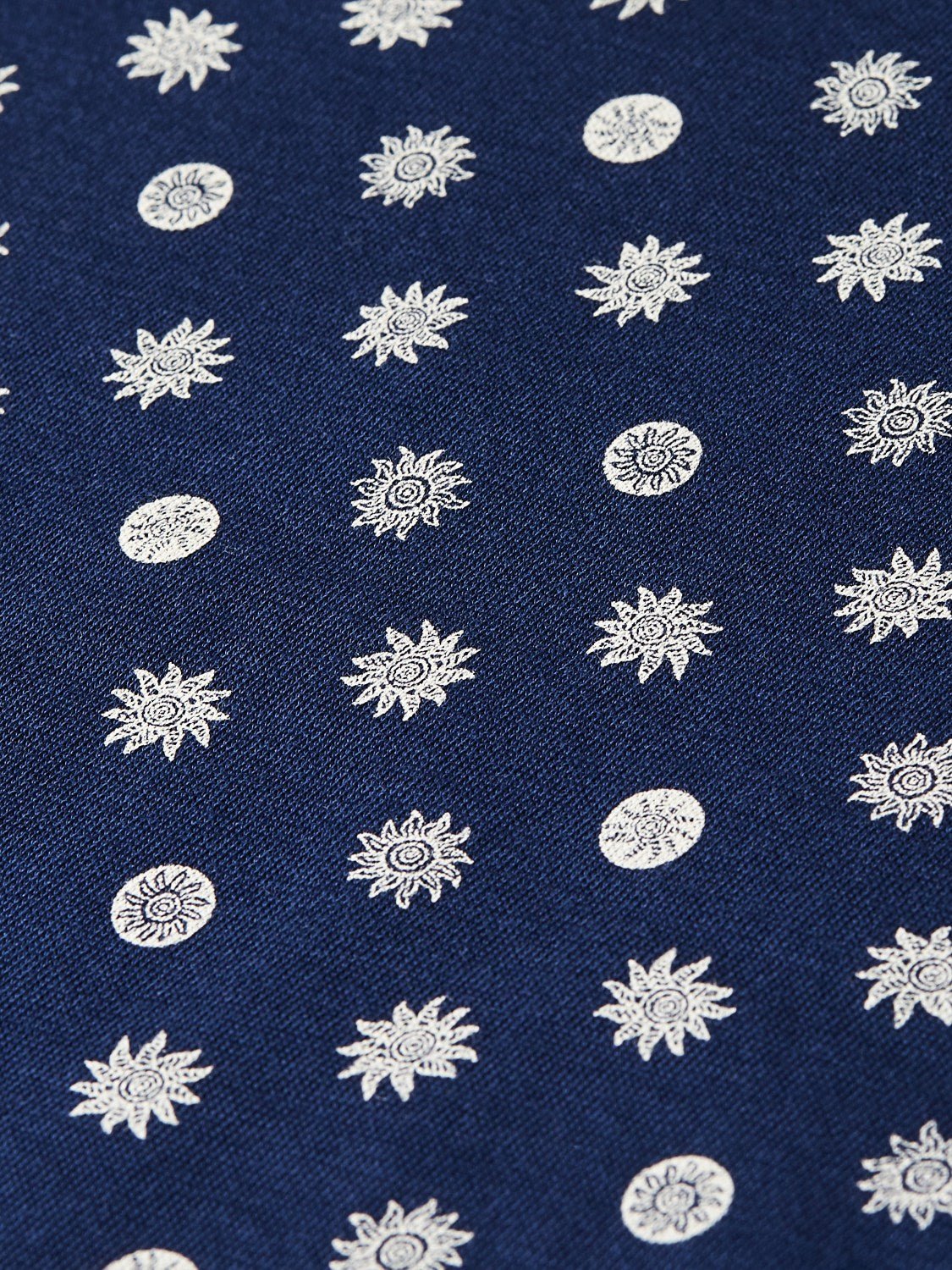 Micro-Printed Regular-Fit T-Shirt - Scotch & Soda South Africa