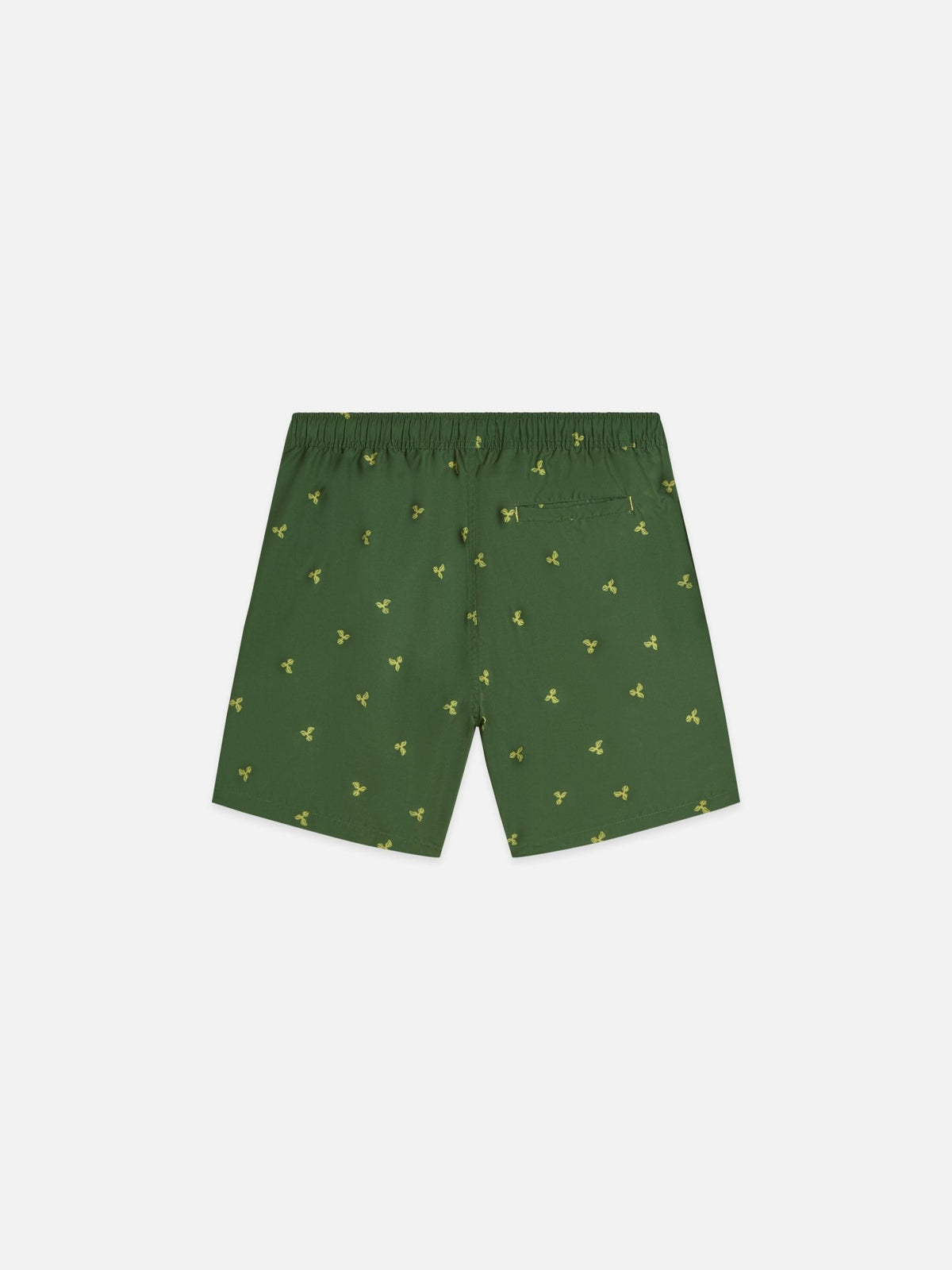 Mini Print Mid-Length Swim Shorts - Scotch & Soda South Africa