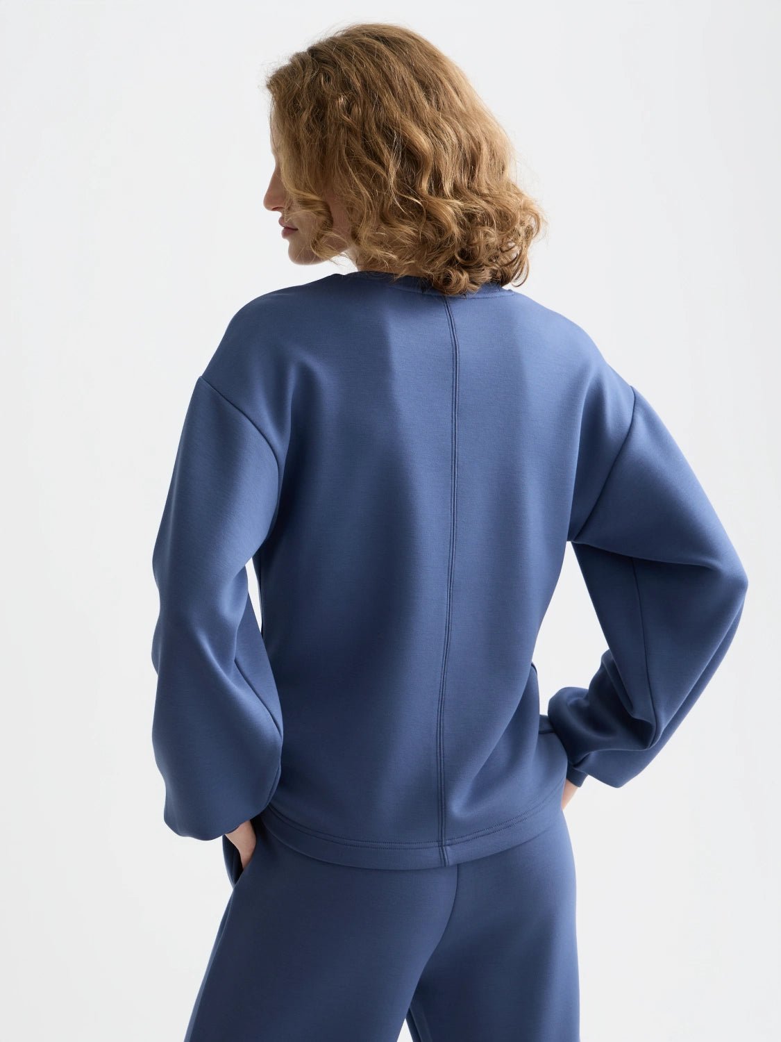 Modal Sweatshirt - Scotch & Soda South Africa