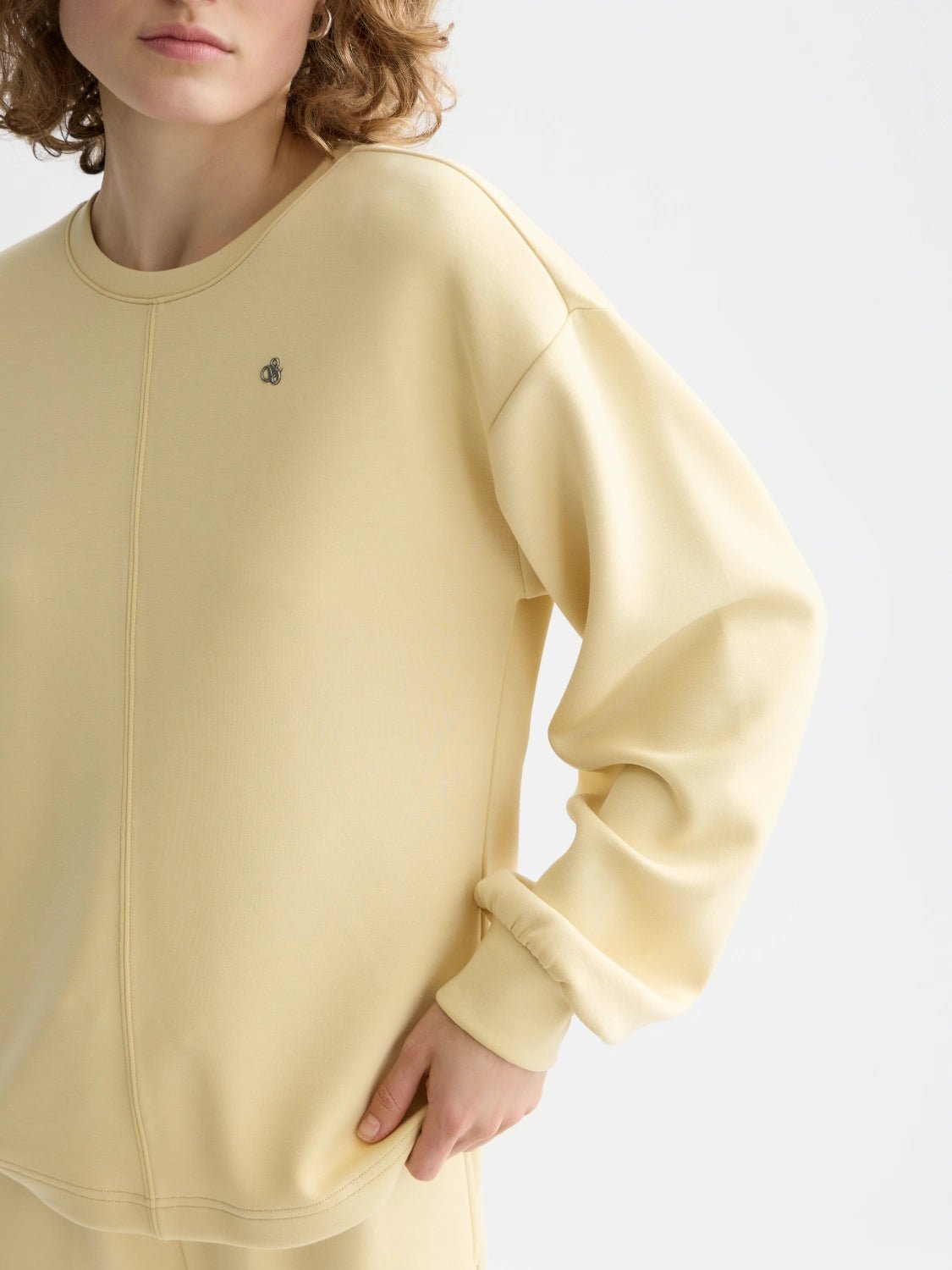 Modal Sweatshirt - Scotch & Soda South Africa