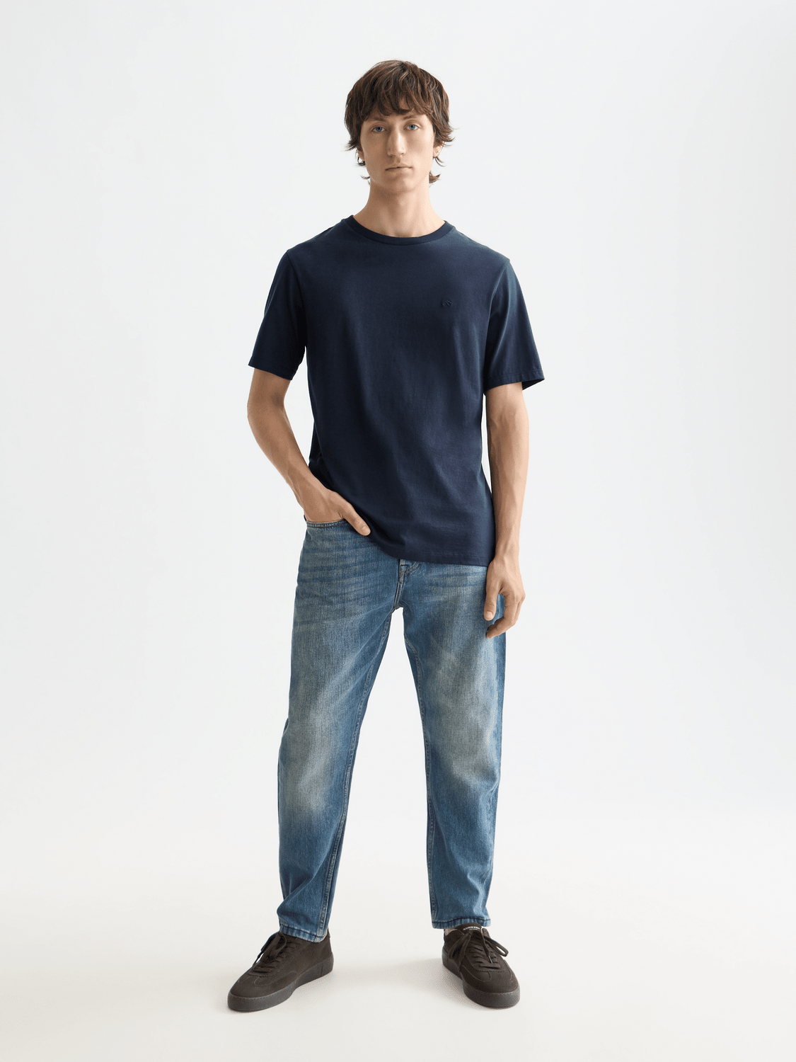 Nos Dean Loose Tapered-Fit Jeans - Scotch & Soda South Africa