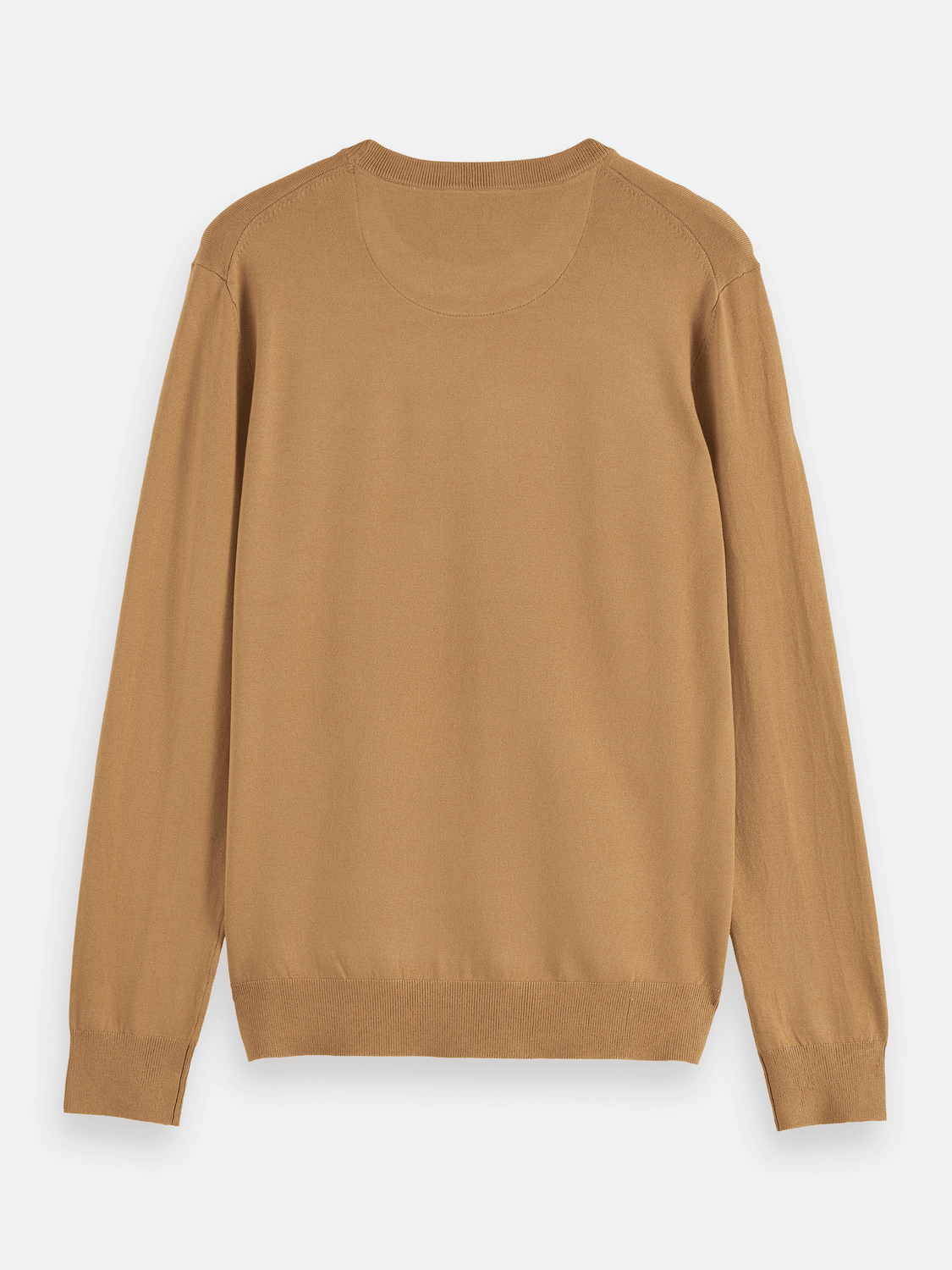 Nos Ecovero Regular-Fit Pullover - Scotch & Soda South Africa