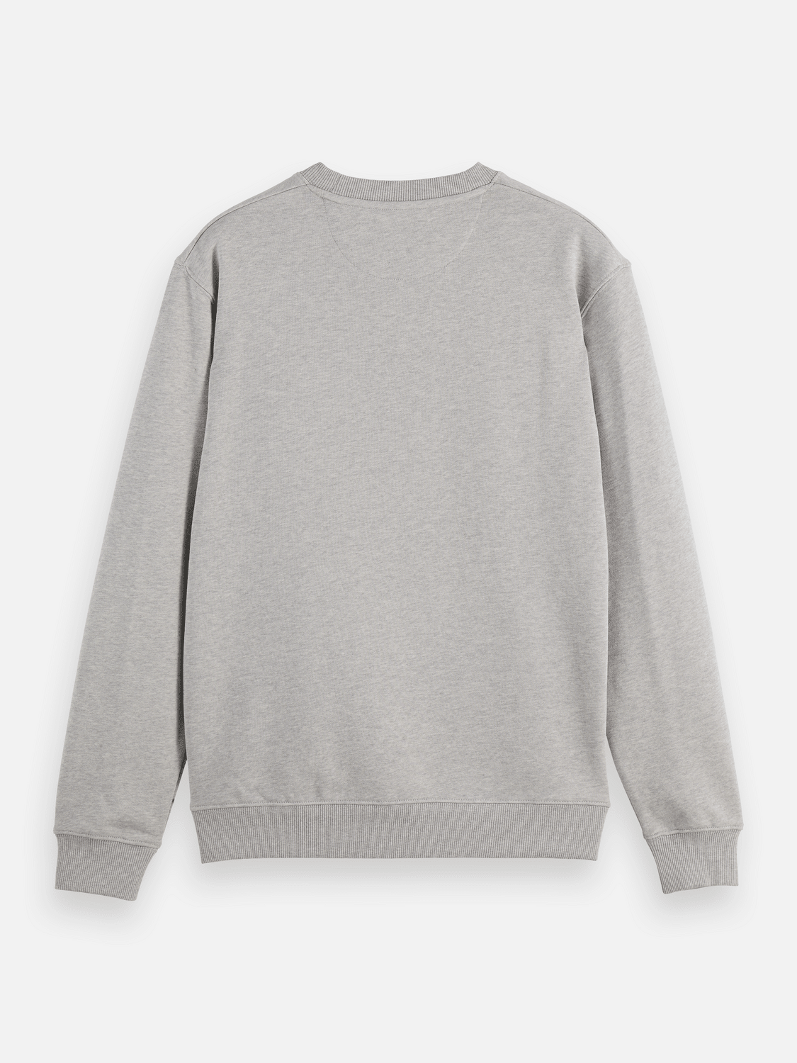 Nos Logo Badge Regular-Fit Sweatshirt - Scotch & Soda South Africa