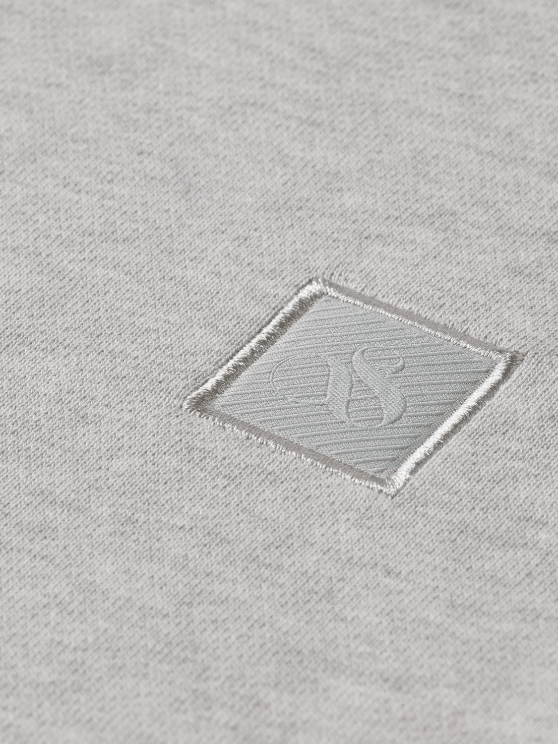 Nos Logo Badge Regular-Fit Sweatshirt - Scotch & Soda South Africa