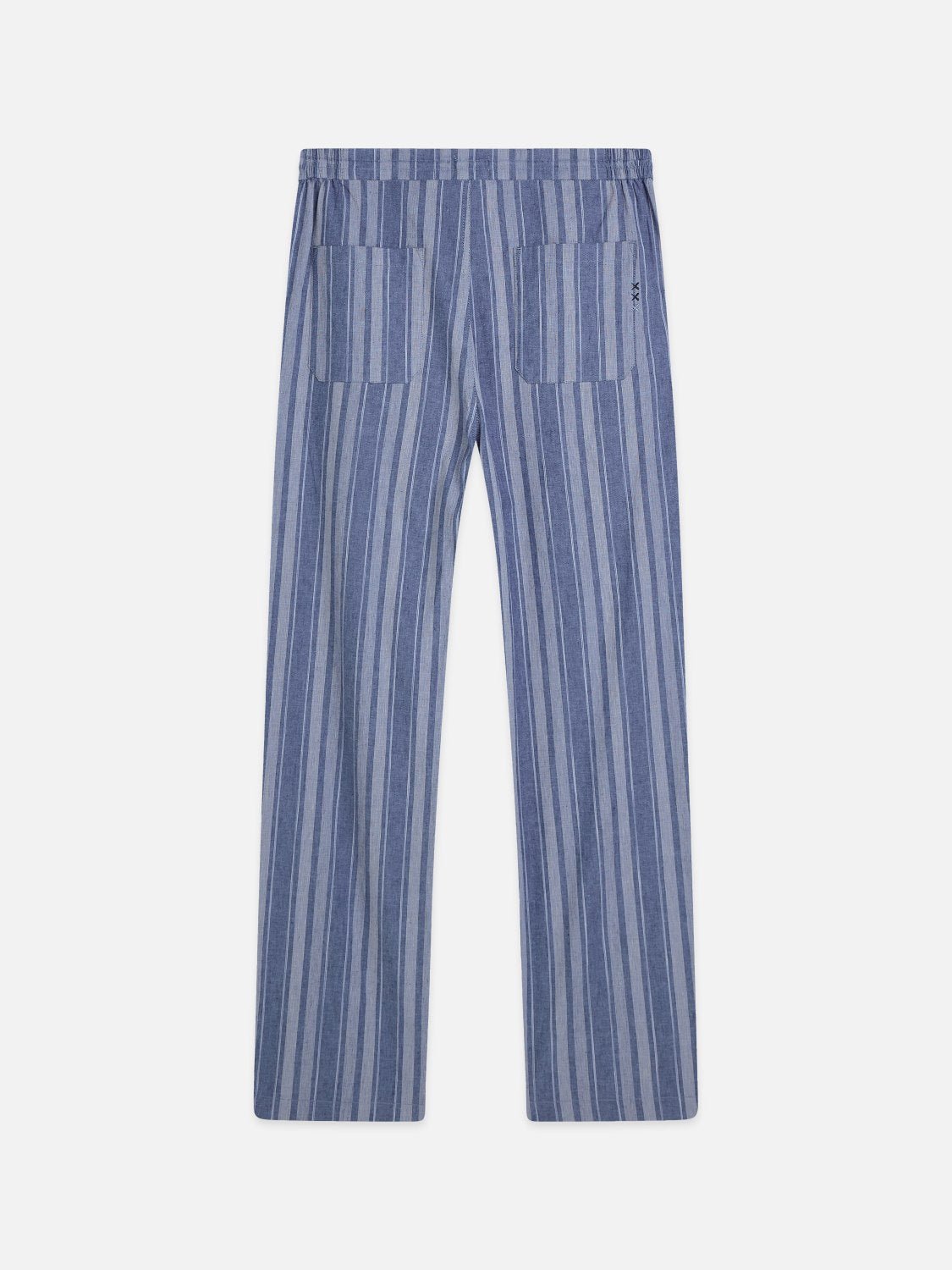 Oliver Pleated Linen-Blend Relaxed Straight Fit Jogger - Scotch & Soda South Africa