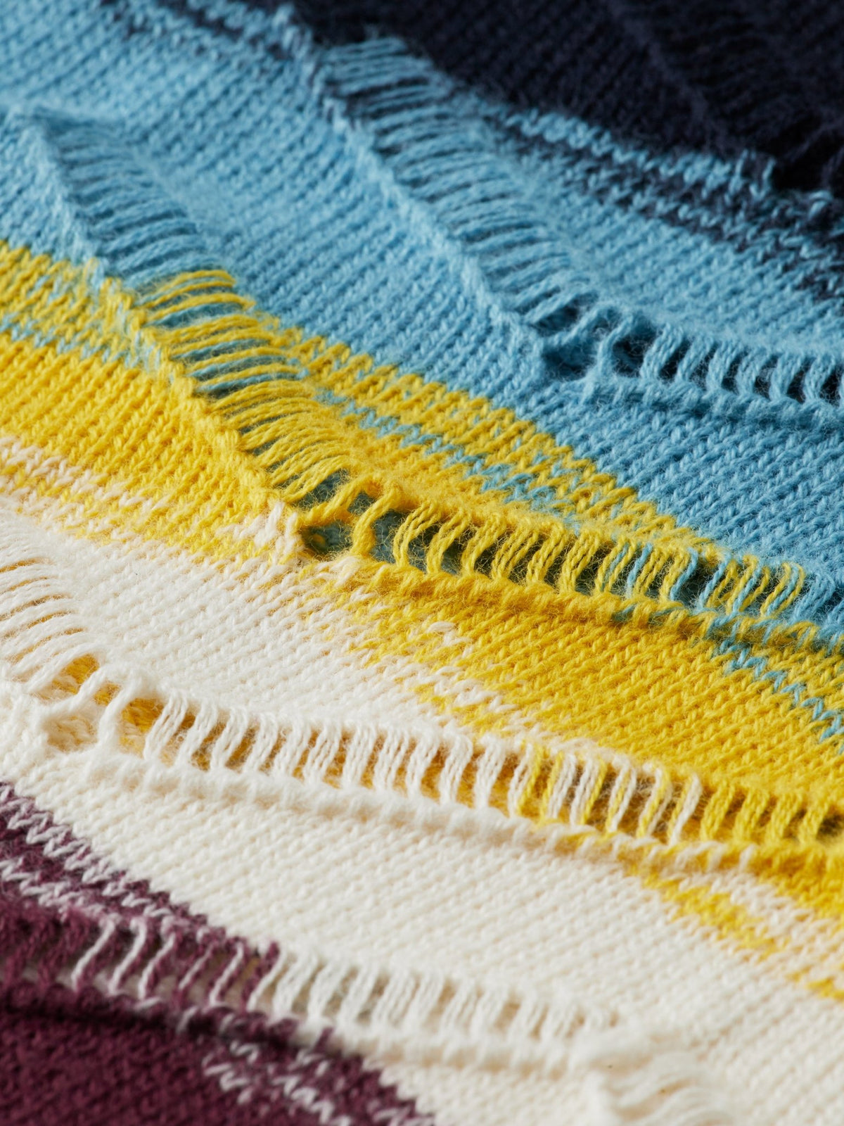 Open Structure Knitted Cardigan - Scotch & Soda South Africa
