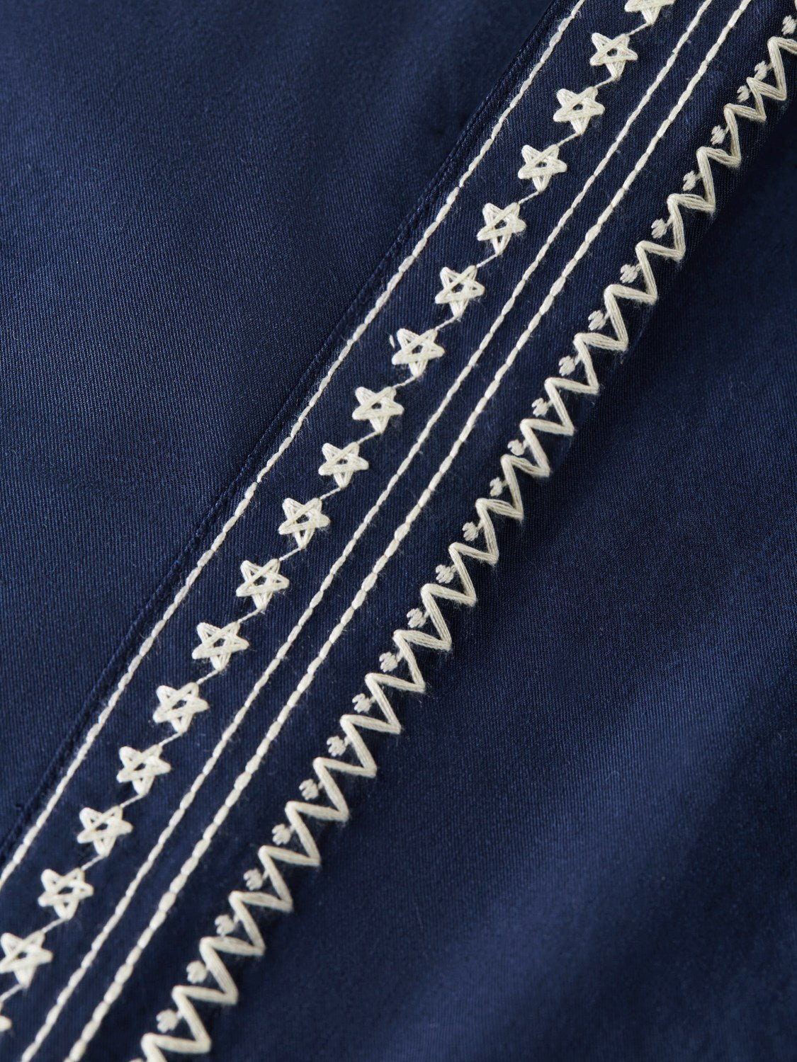 Otis Embroidered Cottontencel Relaxed Straightfit Jogger - Scotch & Soda South Africa