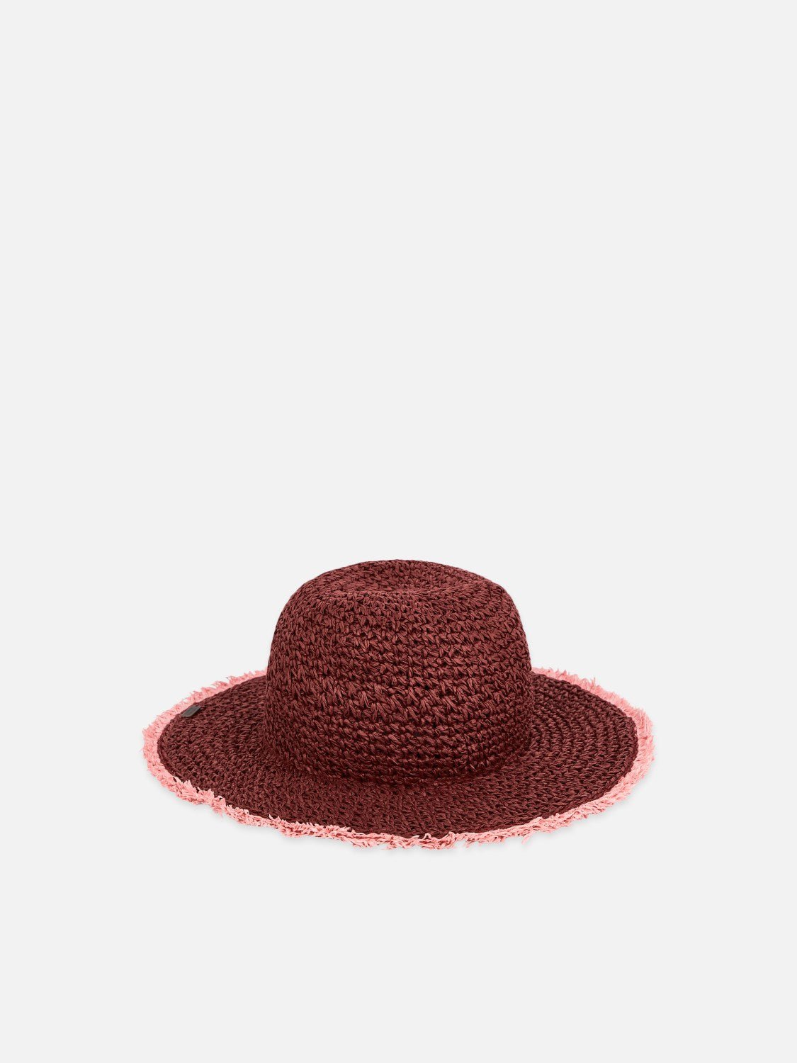 Paper Straw Bucket Hat - Scotch & Soda South Africa