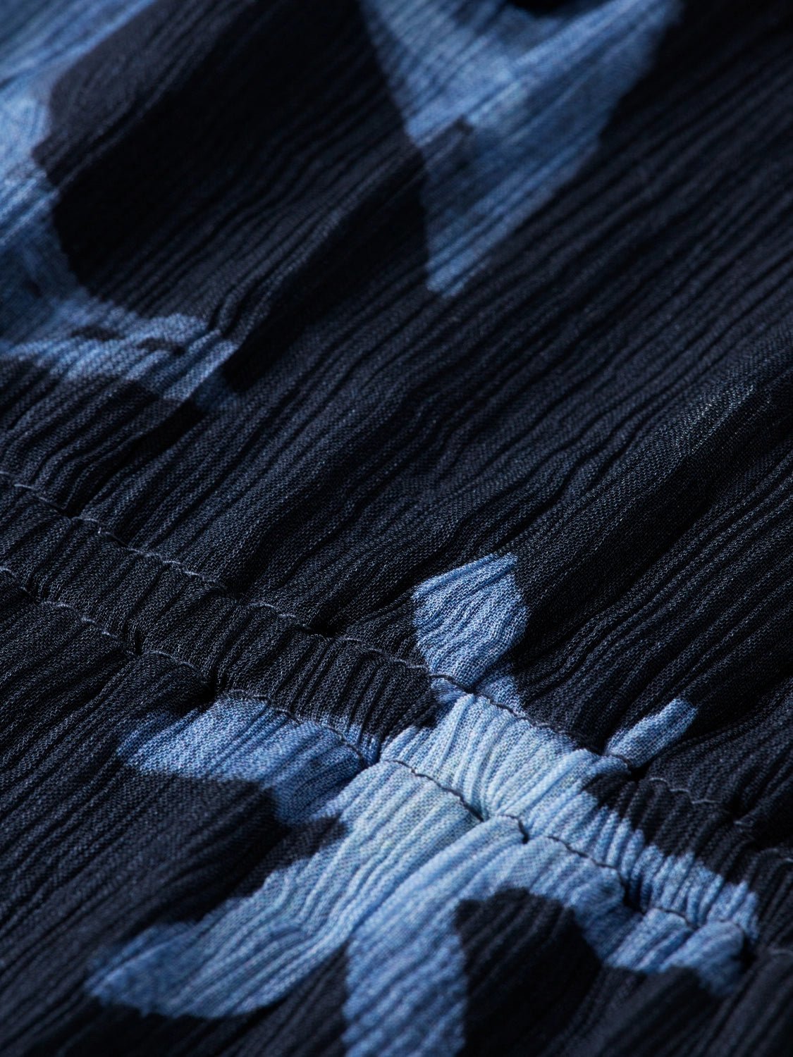 Printed Top With Tied Front - Scotch & Soda South Africa