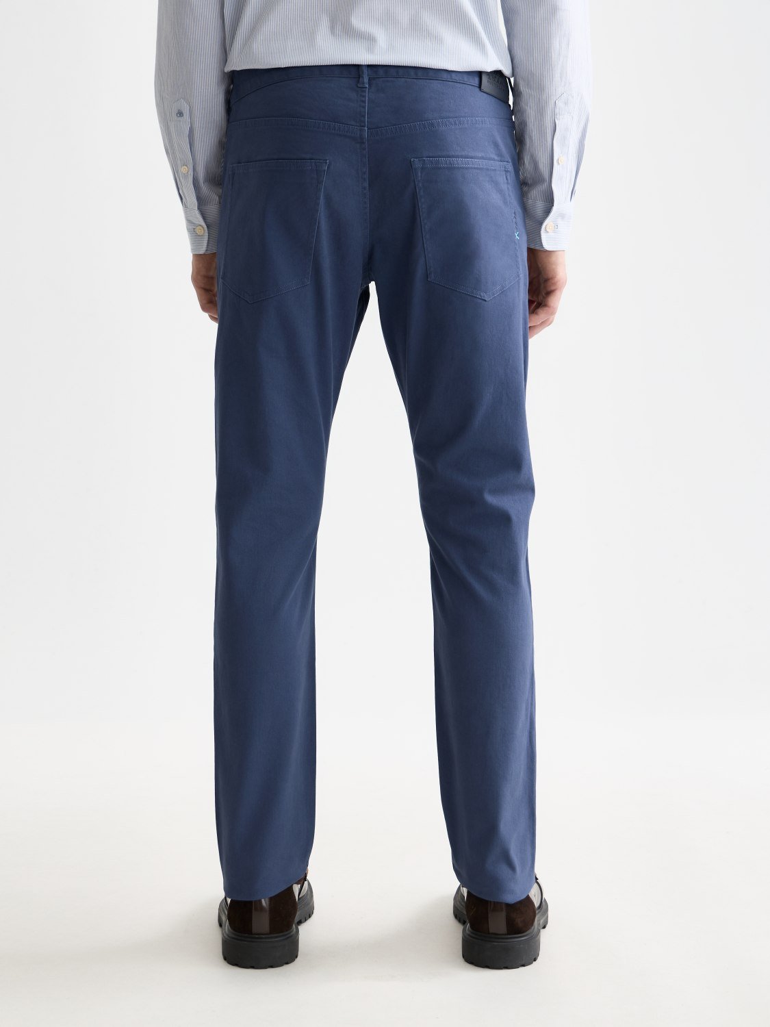 Ralston Stretch Cotton-Twill 5-Pocket Pant - Scotch & Soda South Africa