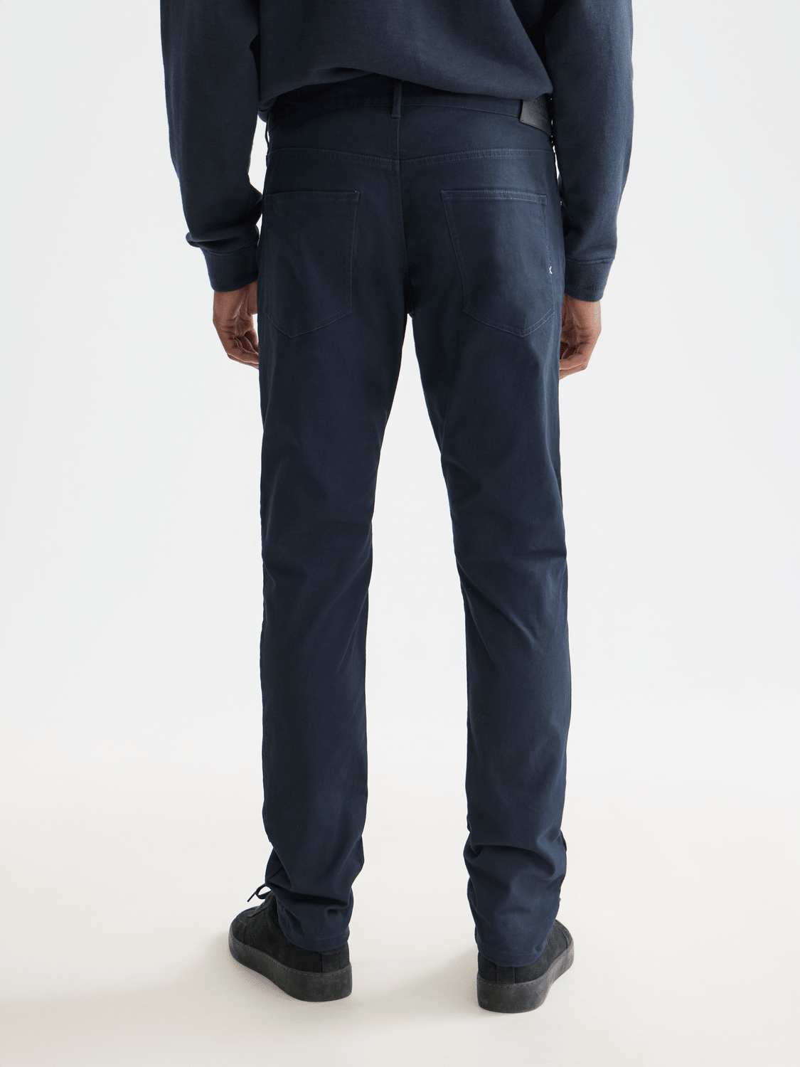 Ralston Stretch Cotton-Twill 5-Pocket Pant - Scotch & Soda South Africa