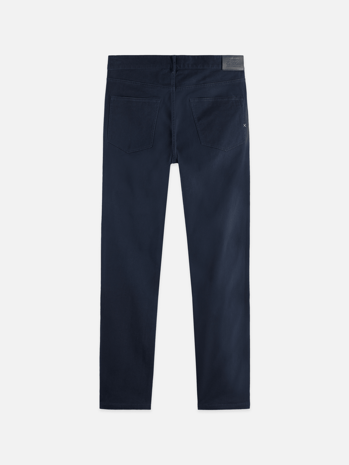 Ralston Stretch Cotton-Twill 5-Pocket Pant - Scotch & Soda South Africa
