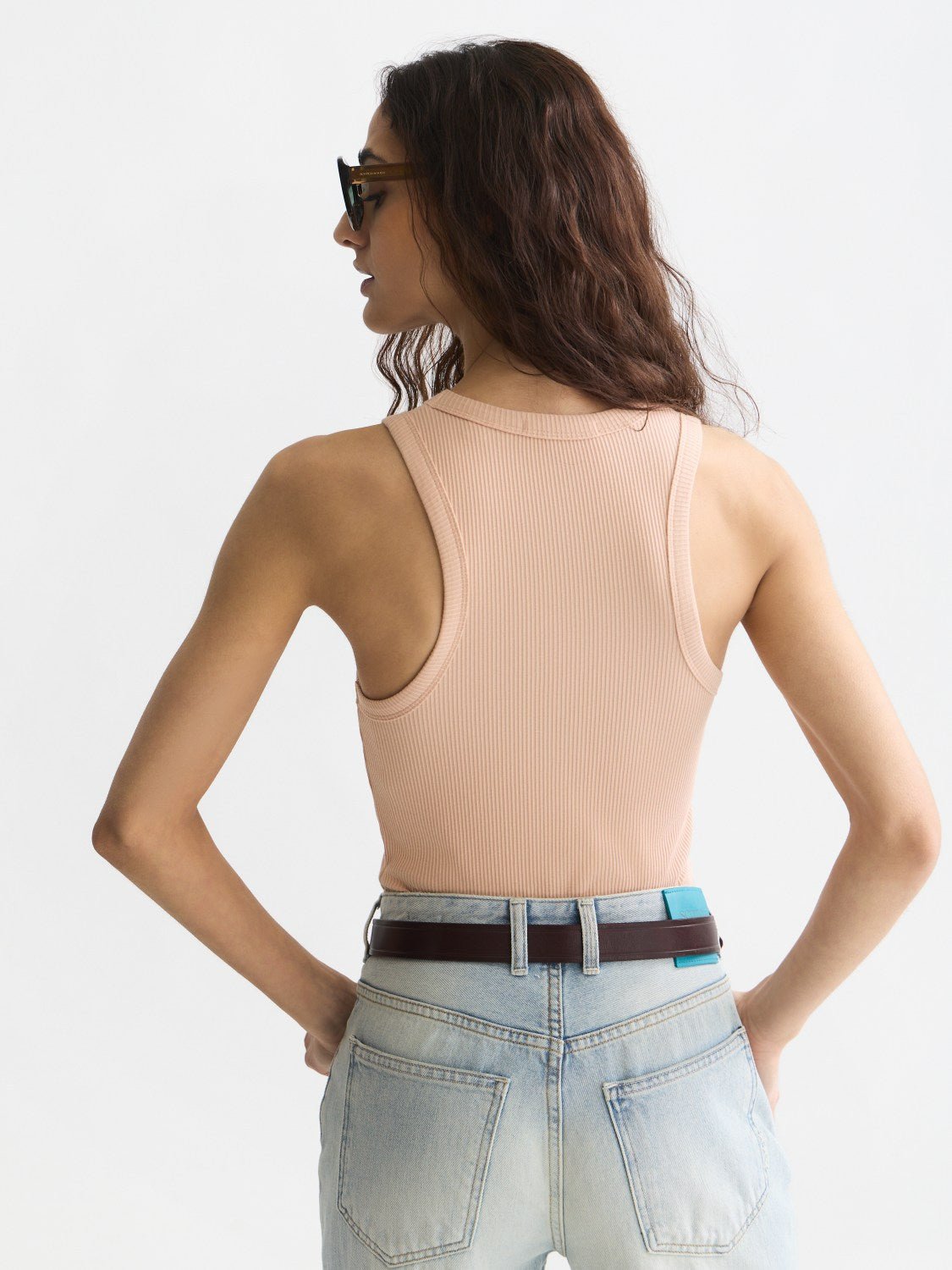 Rib Racer Tank - Scotch & Soda South Africa