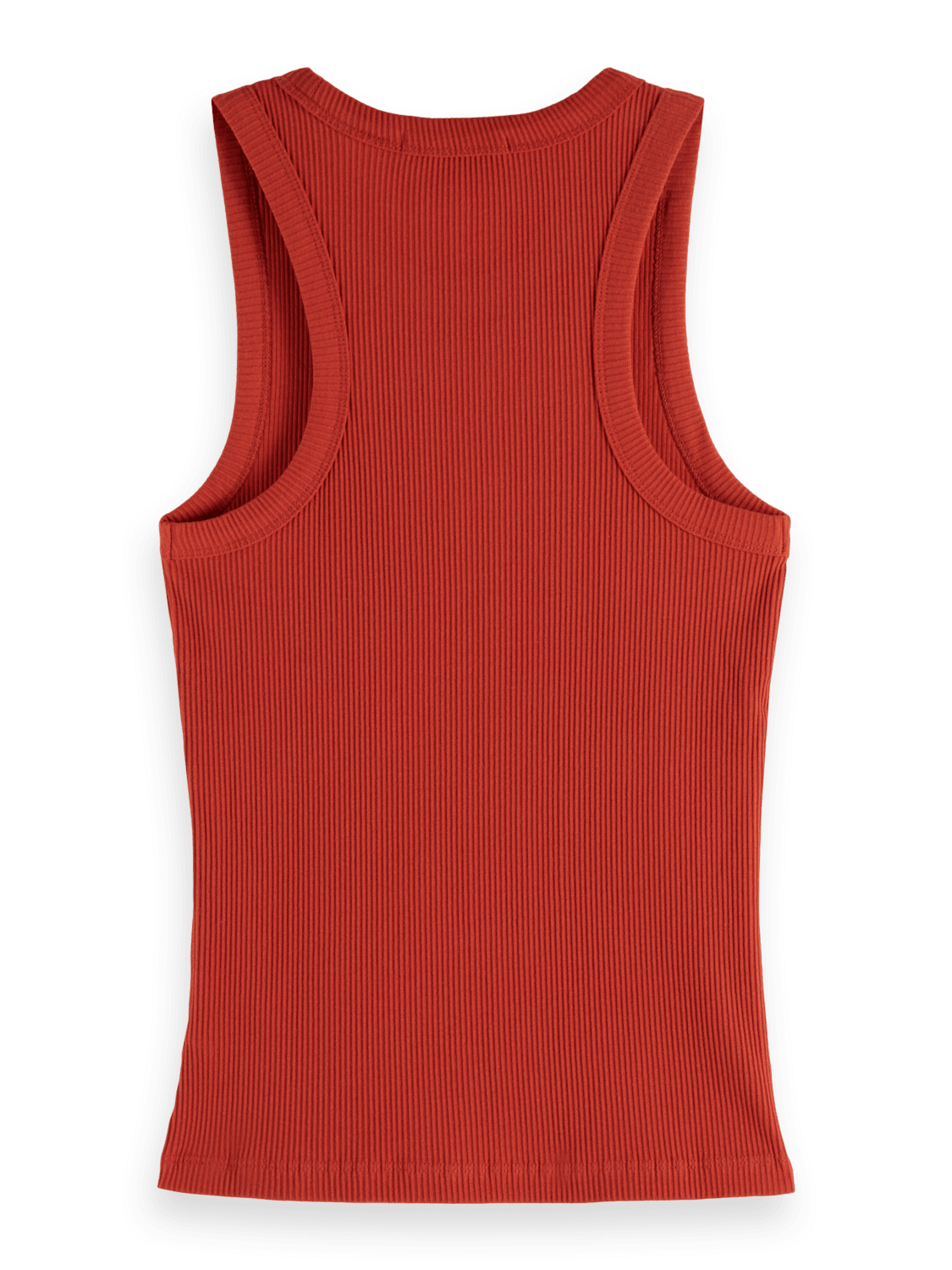 Rib Racer Tank - Scotch & Soda South Africa
