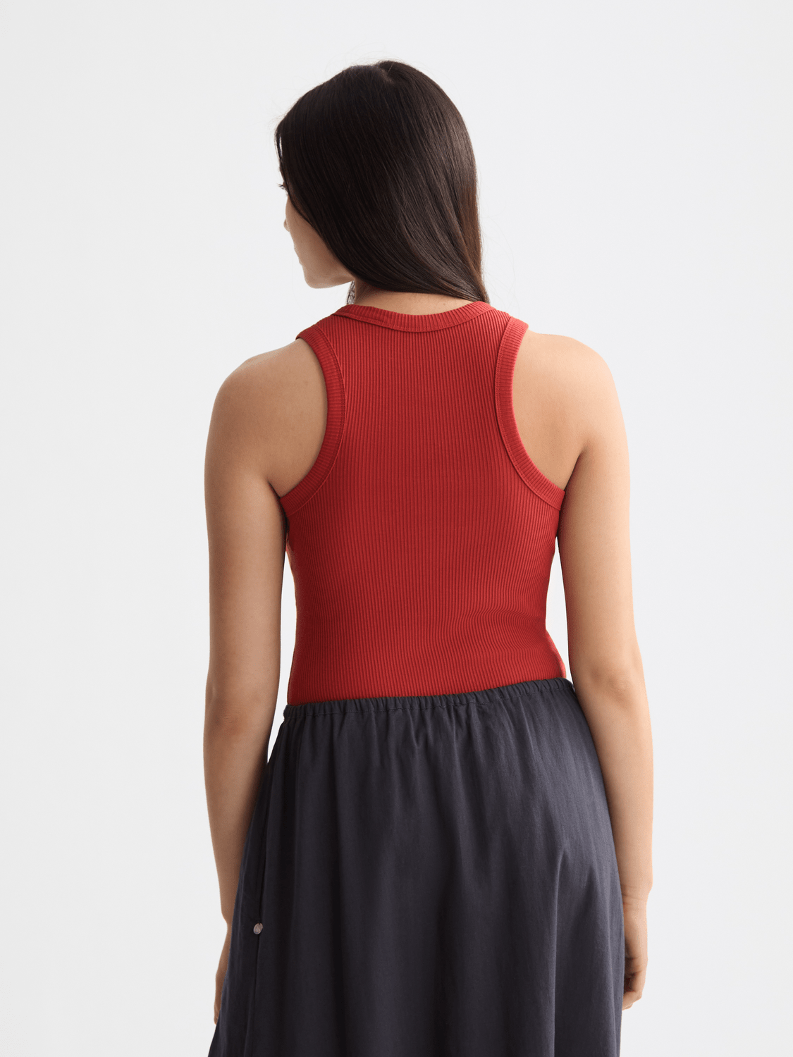 Rib Racer Tank - Scotch & Soda South Africa