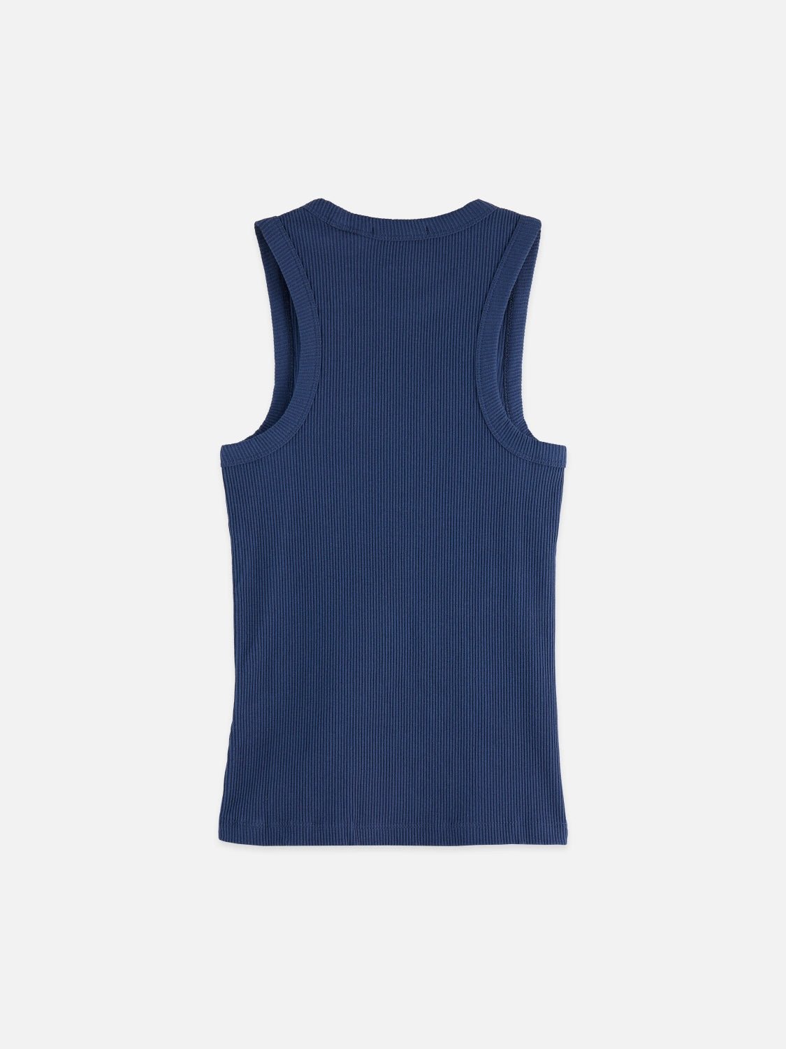 Rib Racer Tank - Scotch & Soda South Africa