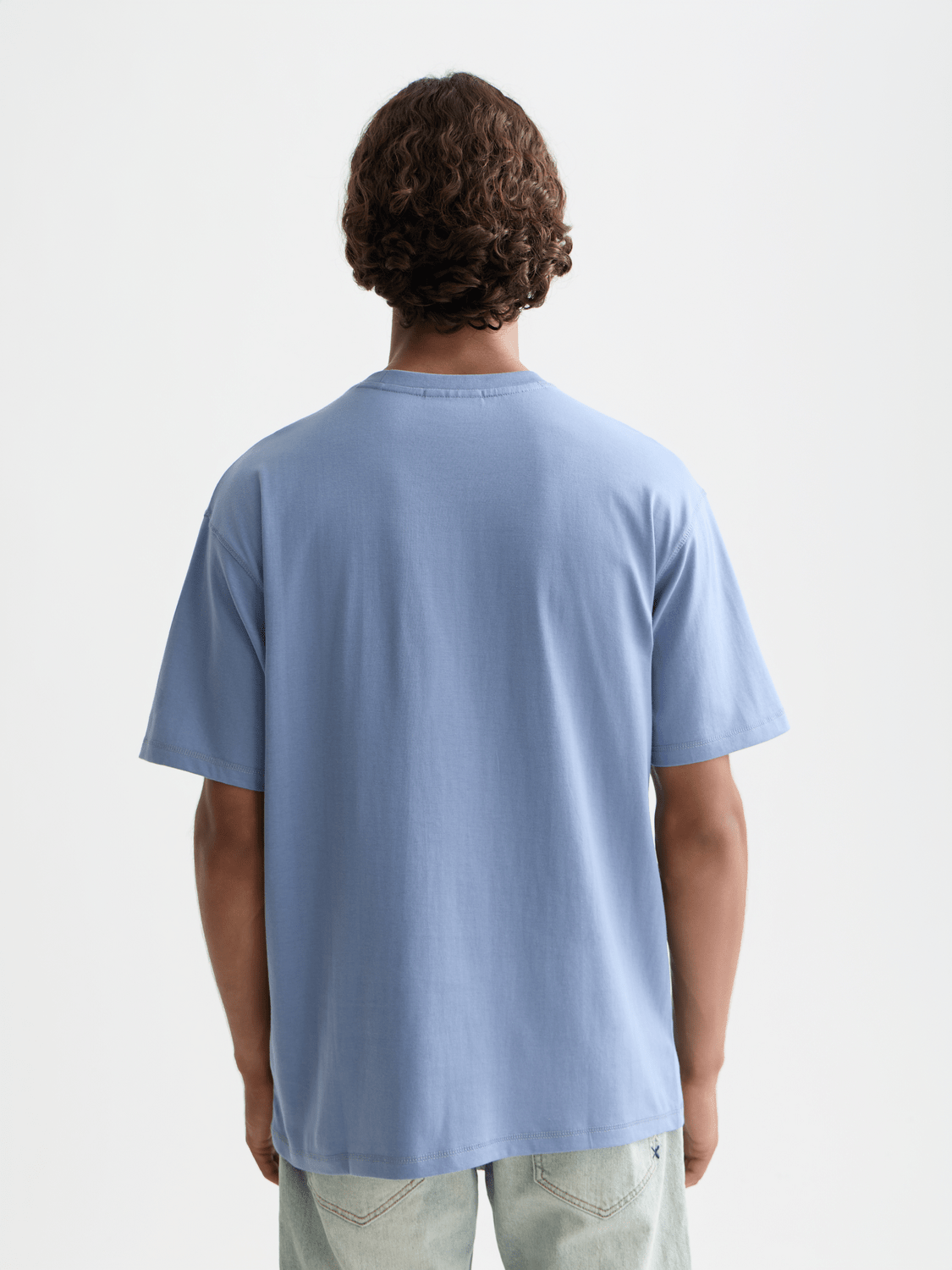 Seasonal Core Chest Artwork Relaxed-Fit T-Shirt - Scotch & Soda South Africa