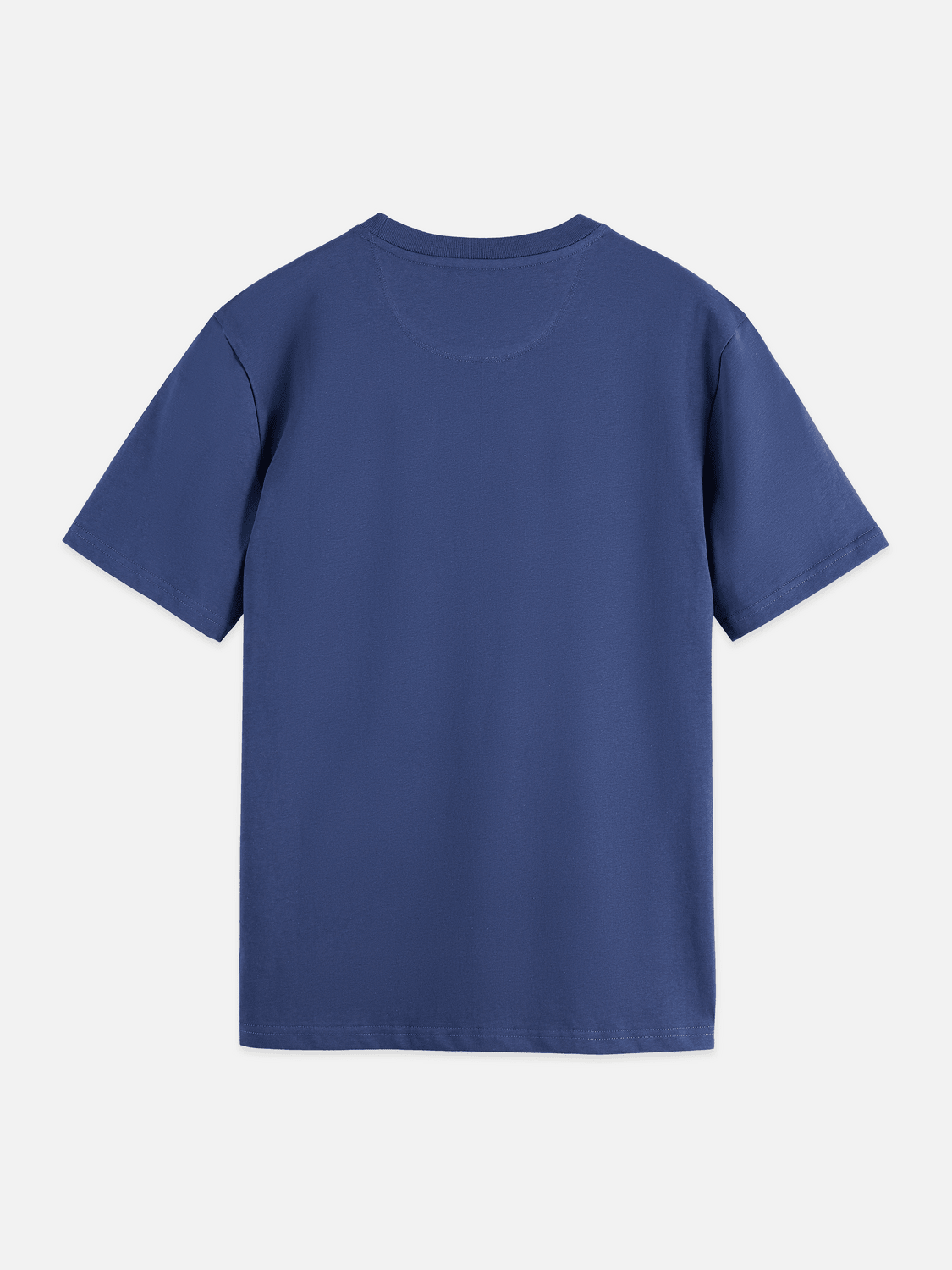 Seasonal Core Chest Logo Regular-Fit T-Shirt - Scotch & Soda South Africa