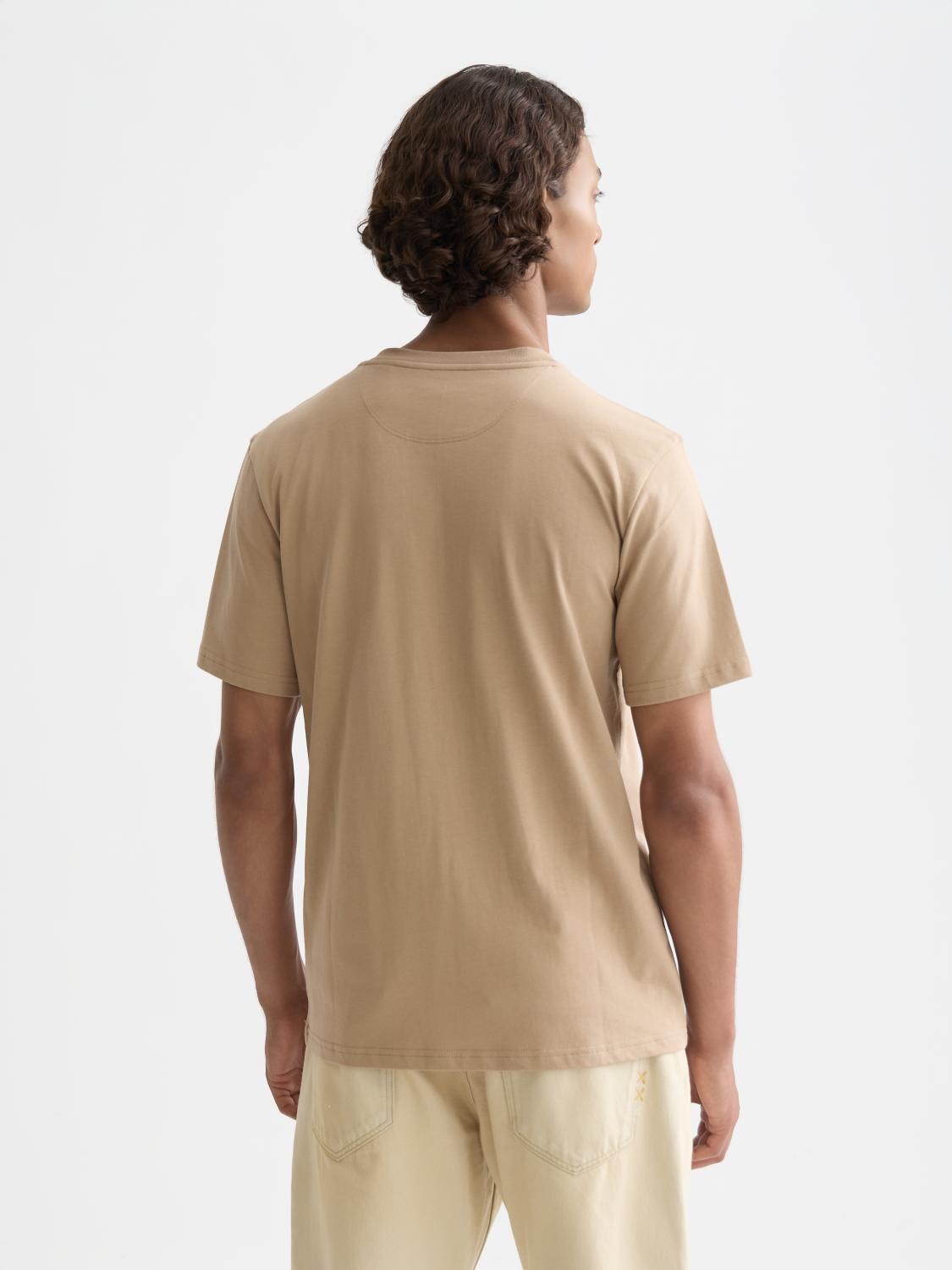 Seasonal Core Chest Logo Regular-Fit T-Shirt - Scotch & Soda South Africa