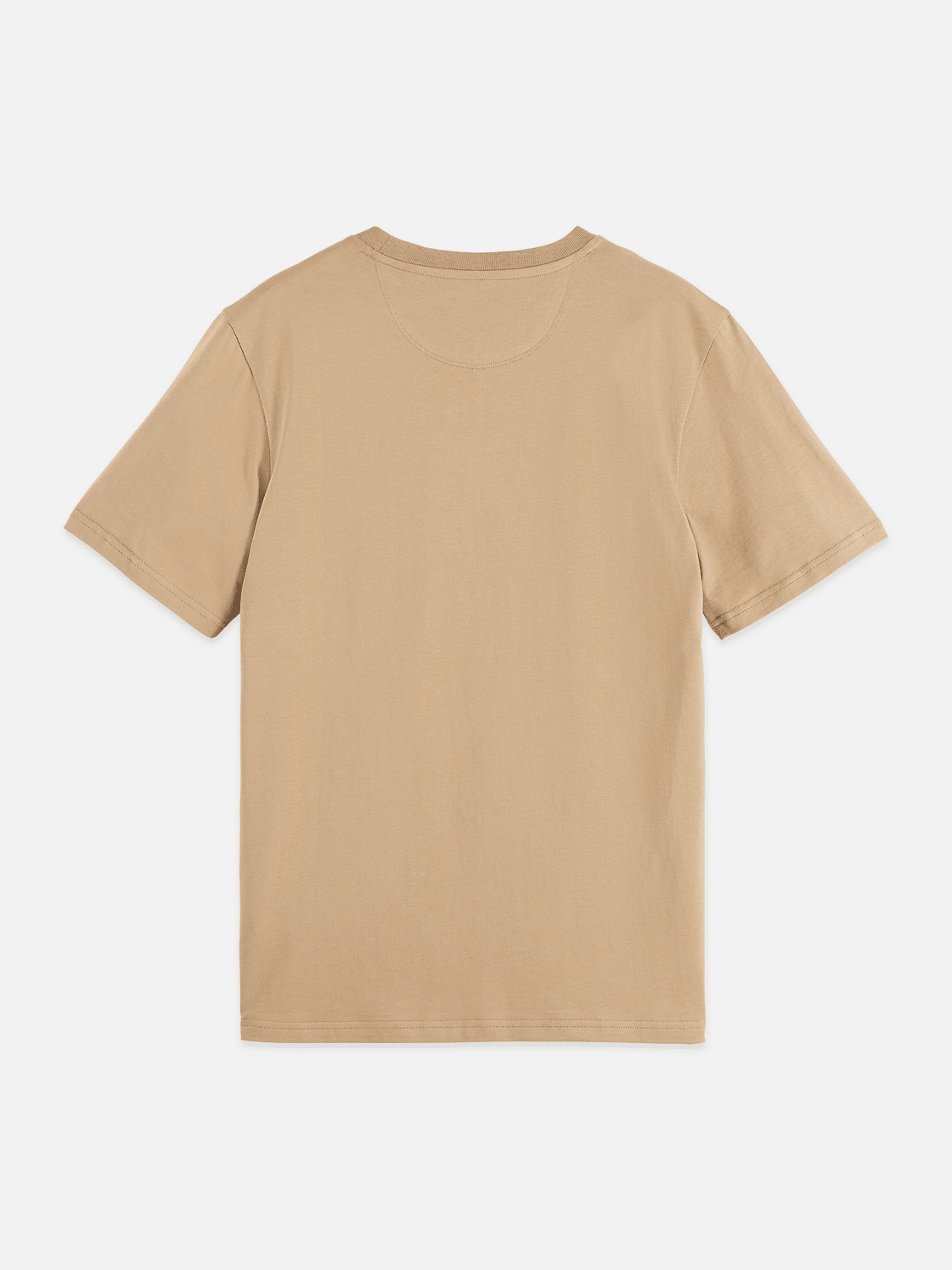 Seasonal Core Chest Logo Regular-Fit T-Shirt - Scotch & Soda South Africa