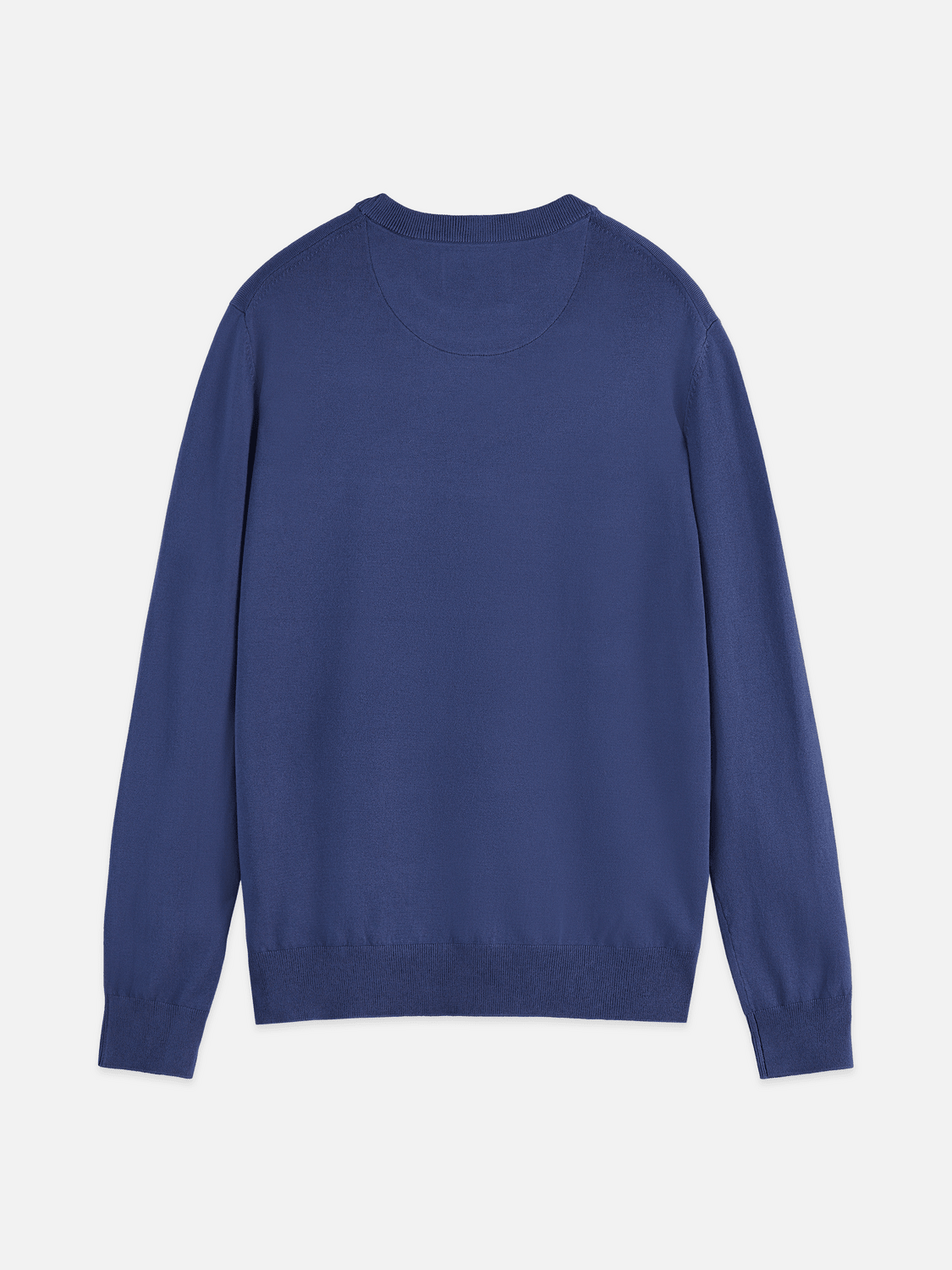 Seasonal Core Ecovero Pullover - Scotch & Soda South Africa
