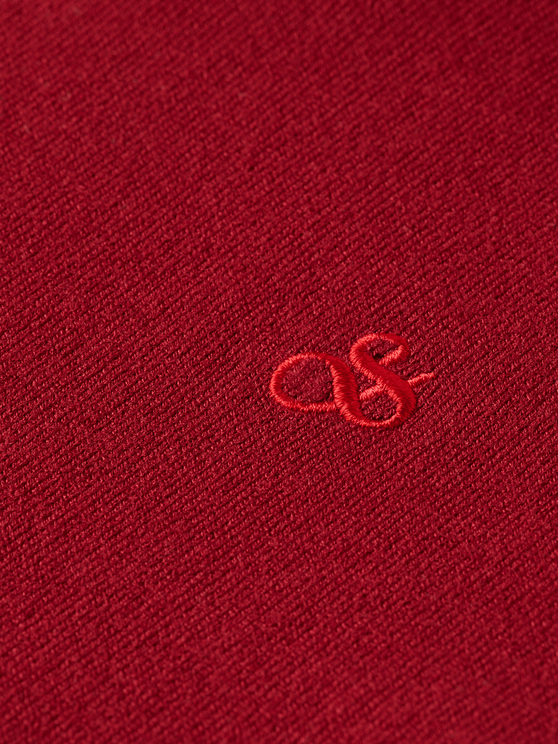 Seasonal Core Ecovero Pullover - Scotch & Soda South Africa