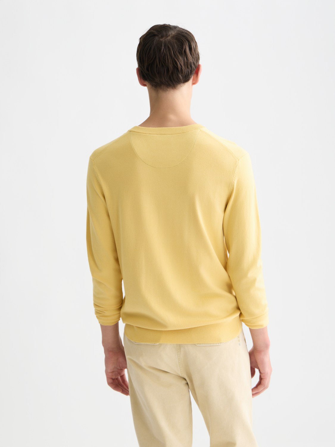 Seasonal Core Ecovero Regular-Fit Pullover - Scotch & Soda South Africa