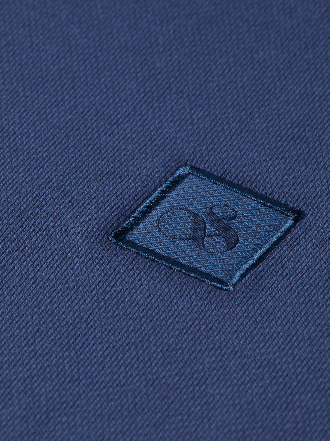 Seasonal Core Logo Badge Regular-Fit Hoodie - Scotch & Soda South Africa