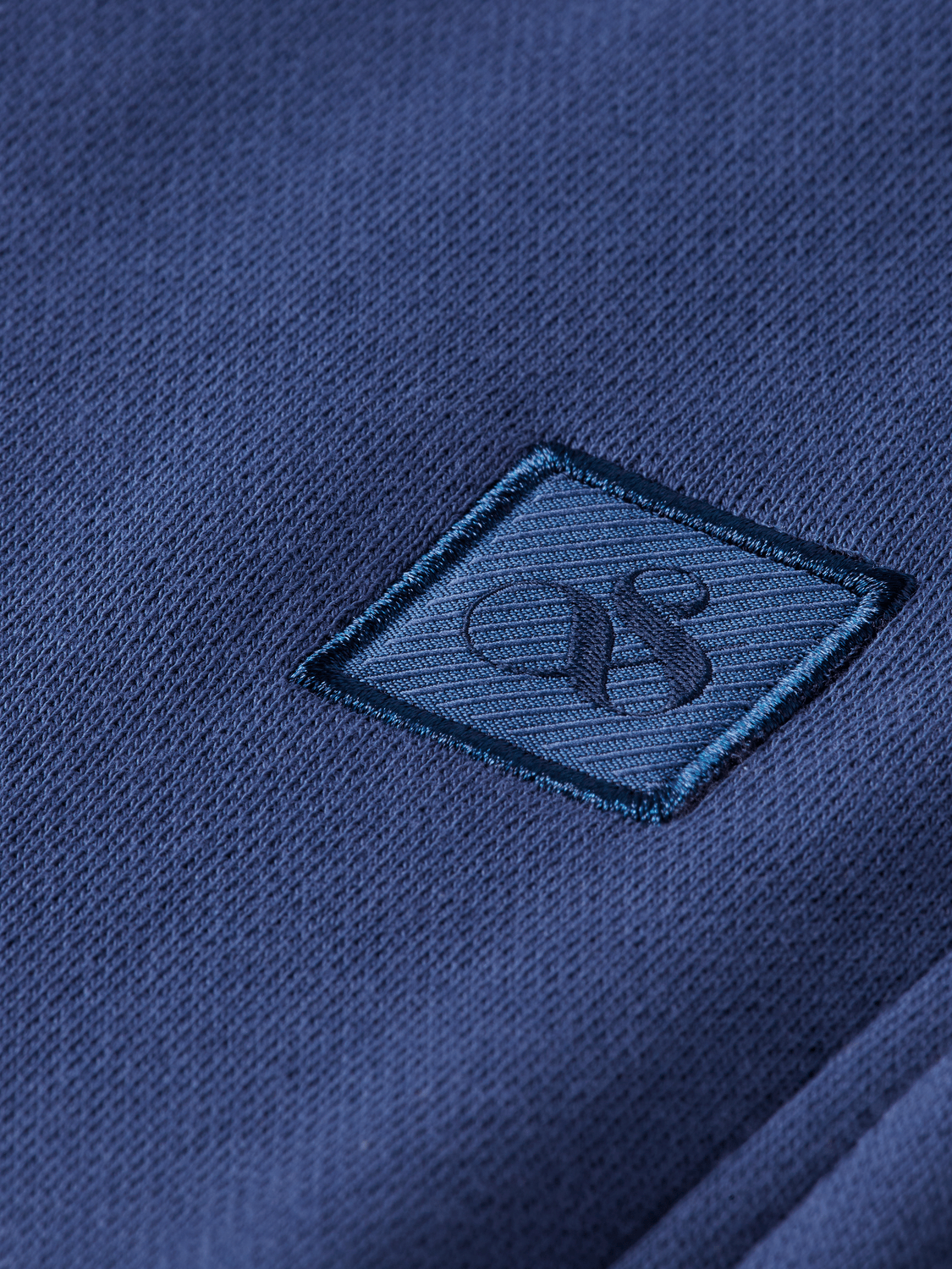 Seasonal Core Logo Badge Regular-Fit Sweatpants - Scotch & Soda South Africa