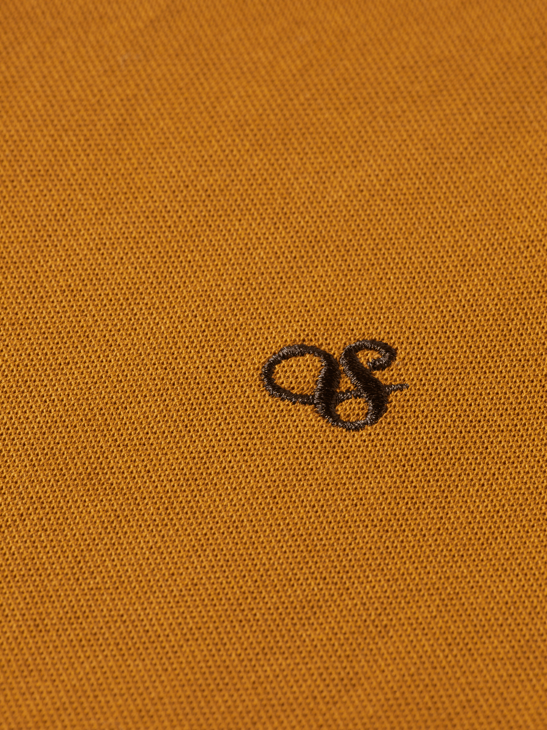 Seasonal Core Pique Chest Logo Polo - Scotch & Soda South Africa