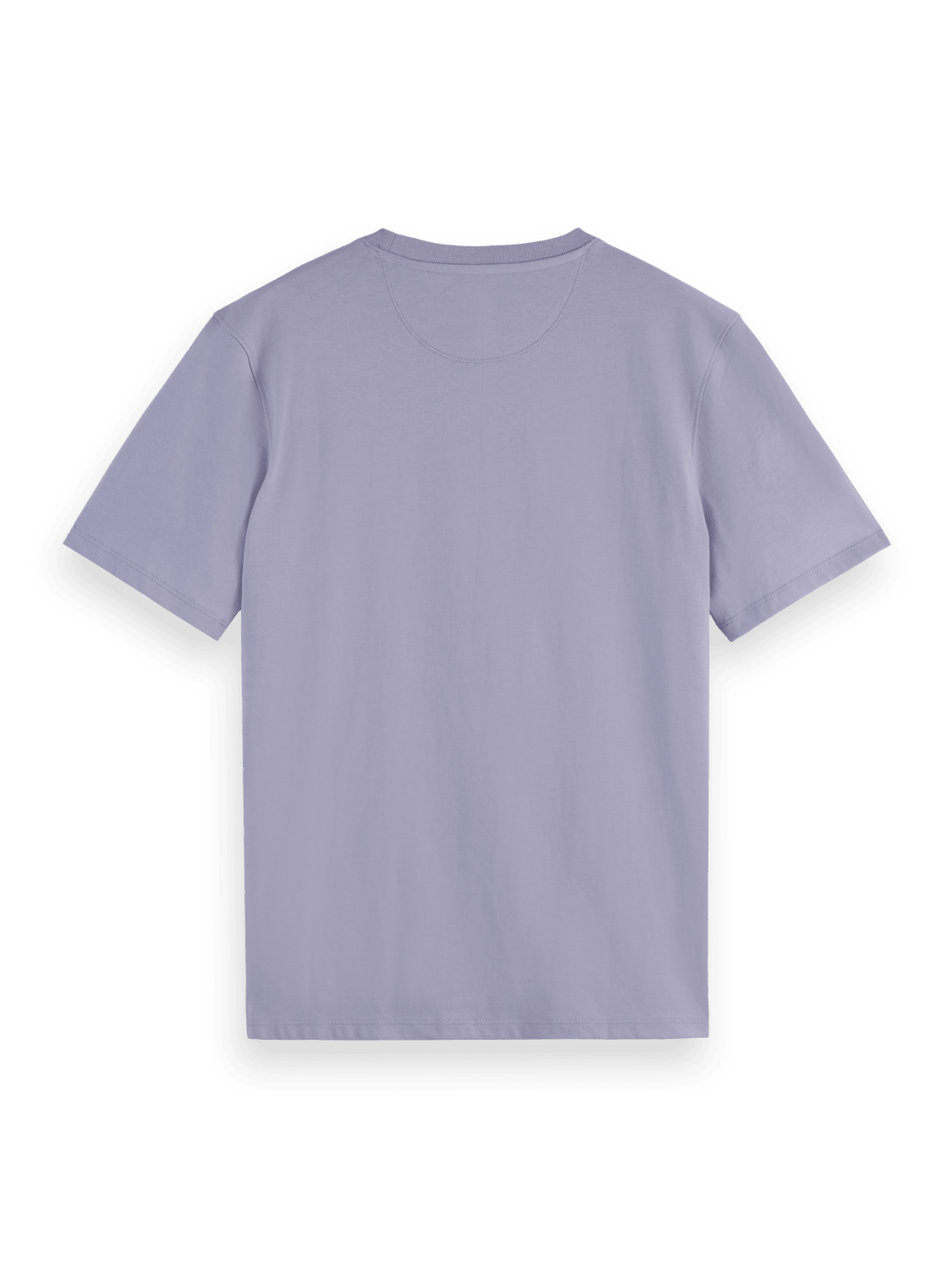 Seasonal Core - Regular-Fit Logo T-Shirt - Scotch & Soda South Africa