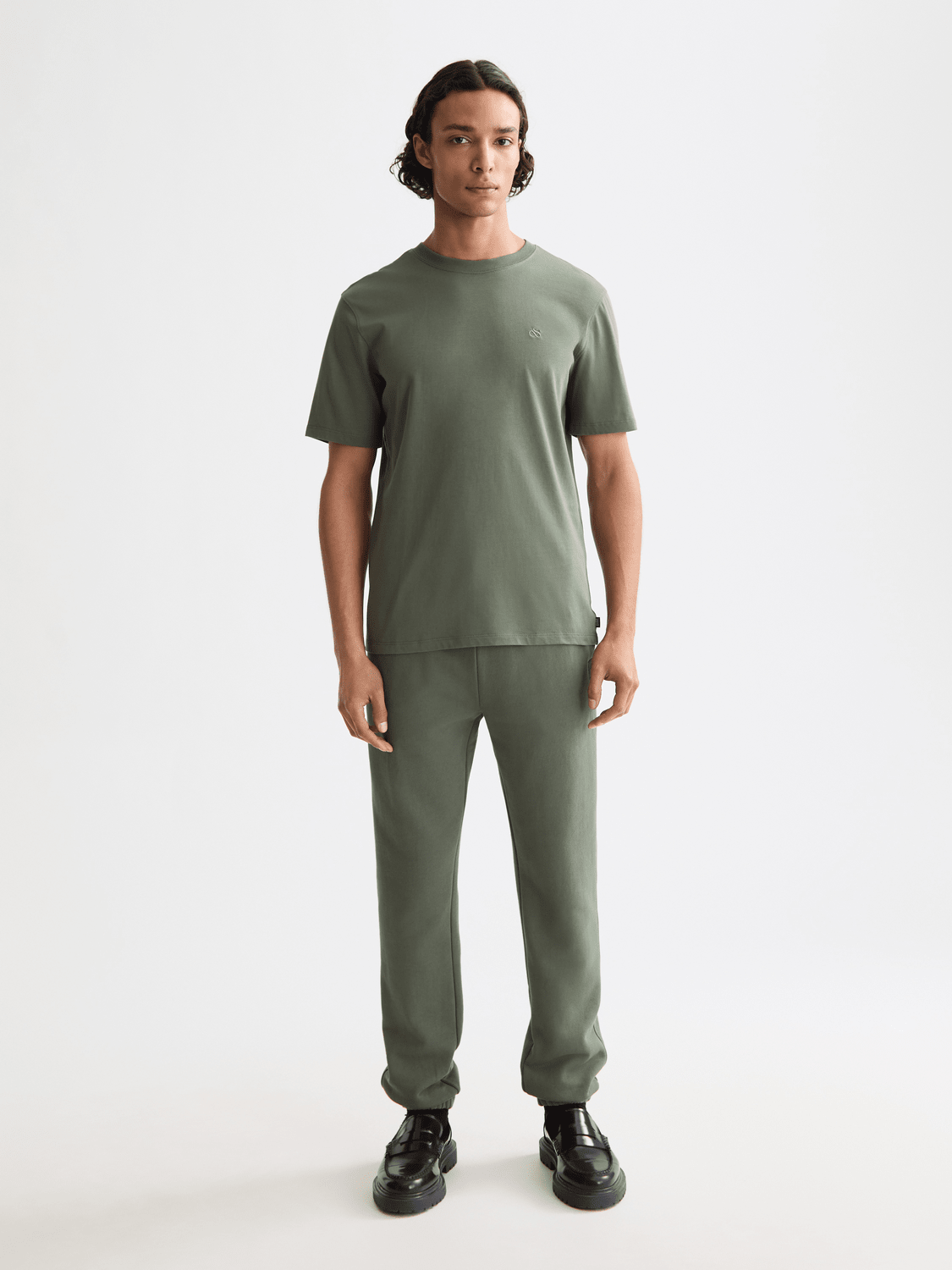 Seasonal Core - Regular-Fit Logo T-Shirt - Scotch & Soda South Africa