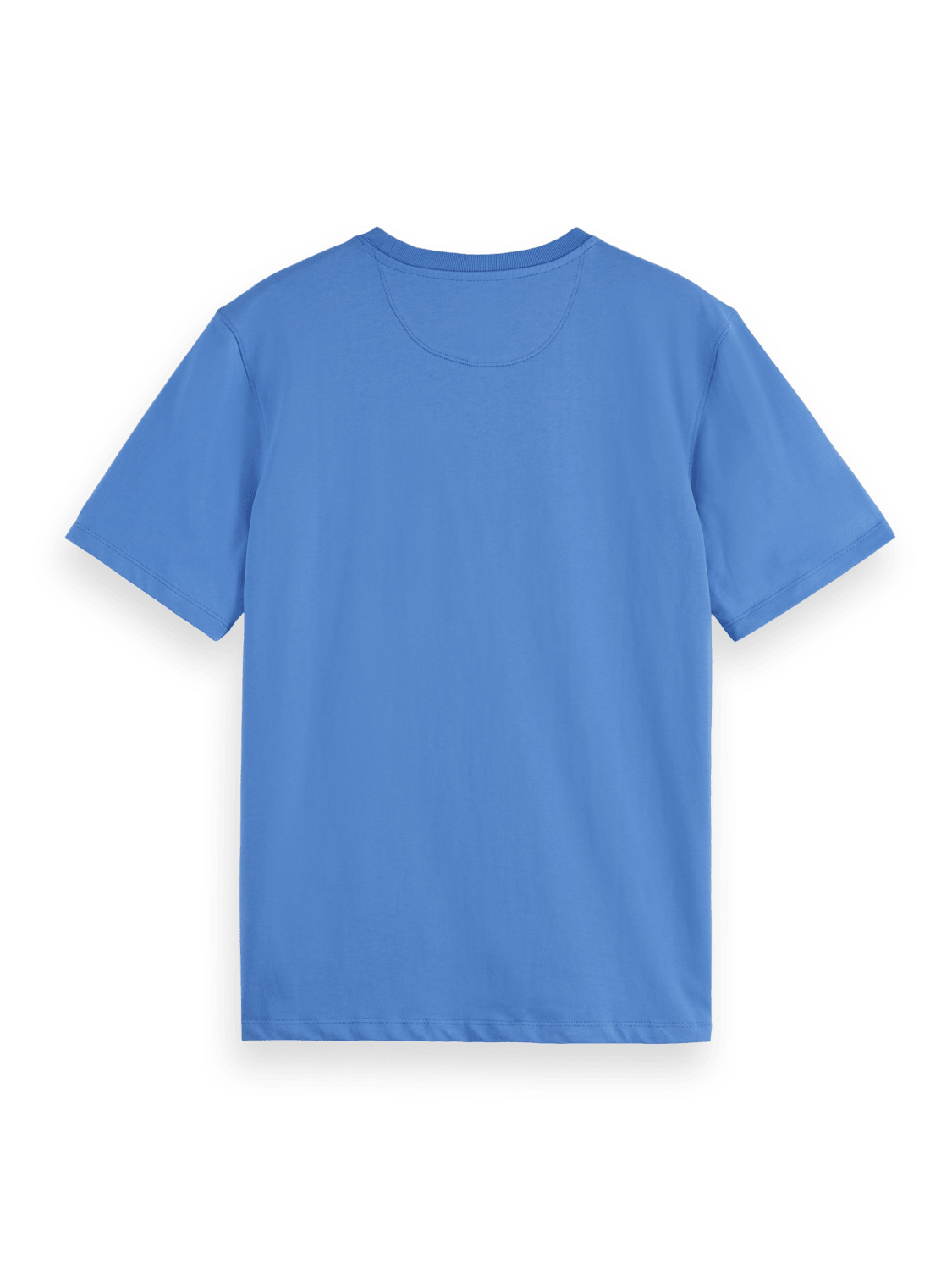 Seasonal Core - Regular-Fit Logo T-Shirt - Scotch & Soda South Africa