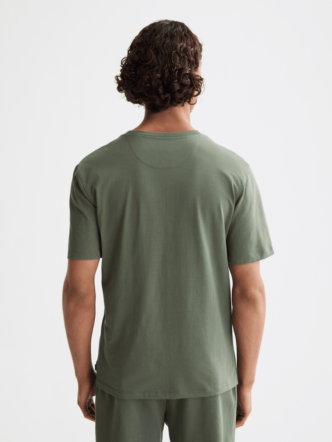 Seasonal Core - Regular-Fit Logo T-Shirt - Scotch & Soda South Africa