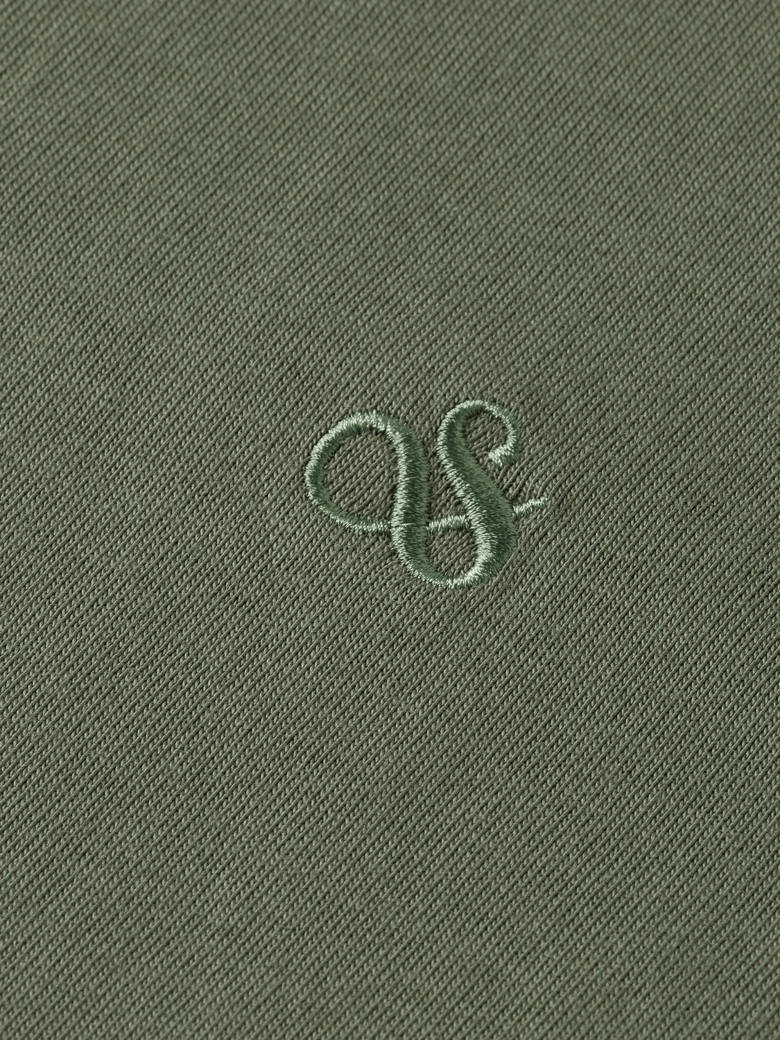 Seasonal Core - Regular-Fit Logo T-Shirt - Scotch & Soda South Africa