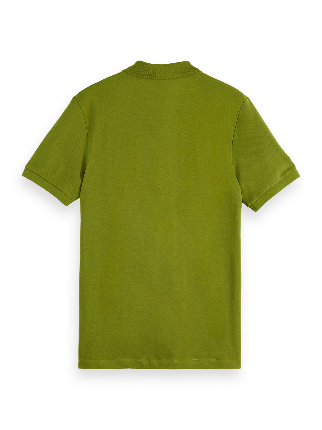 Seasonal Core - Regular-Fit Polo - Scotch & Soda South Africa
